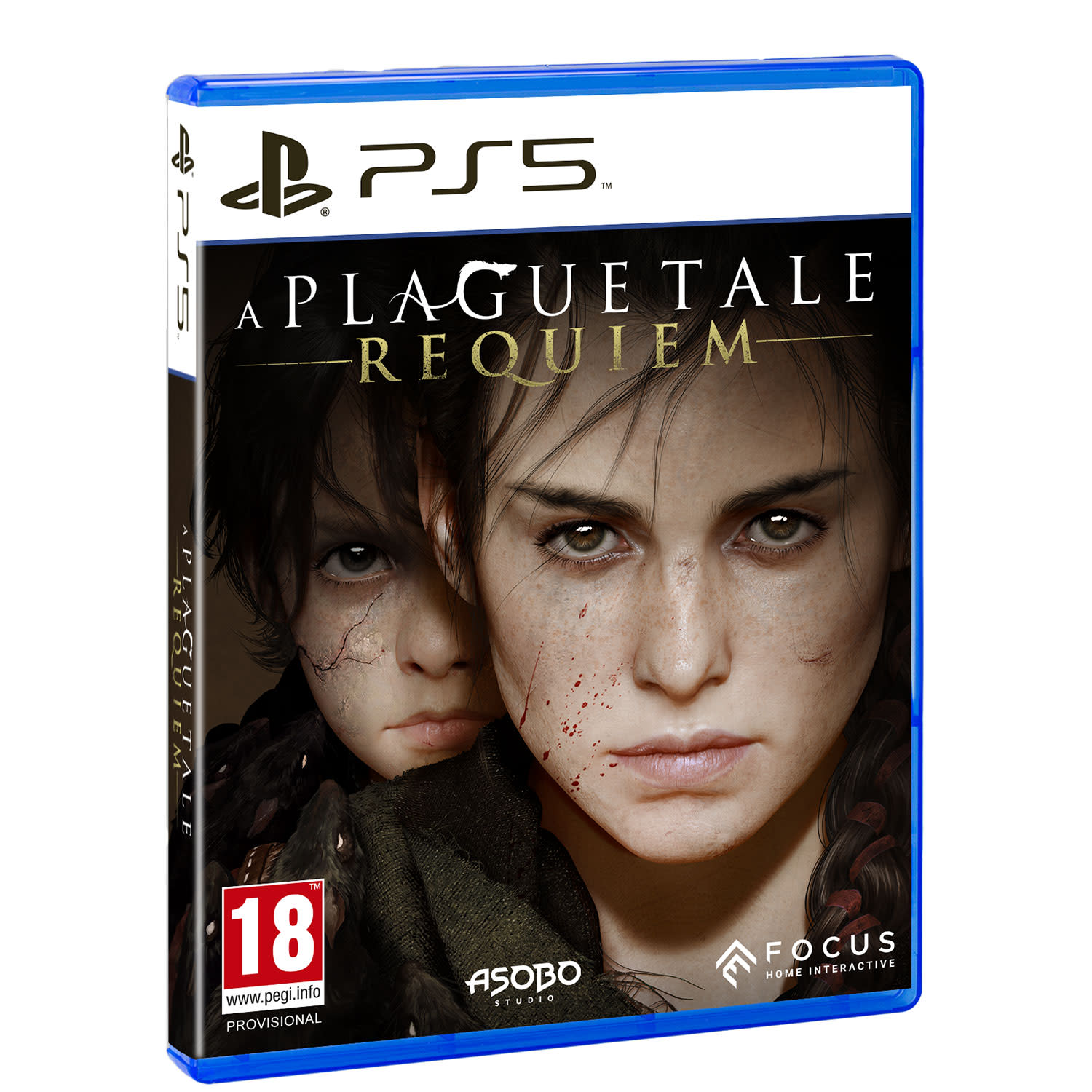 Focus A Plague Tale Requiem PlayStation 5