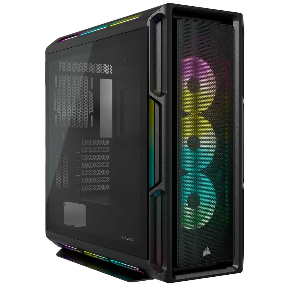 Εικόνα 1 του Corsair iCUE 5000T RGB TG Midi Tower