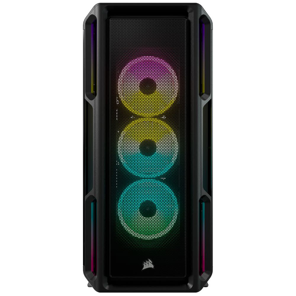 Εικόνα 2 του Corsair iCUE 5000T RGB TG Midi Tower