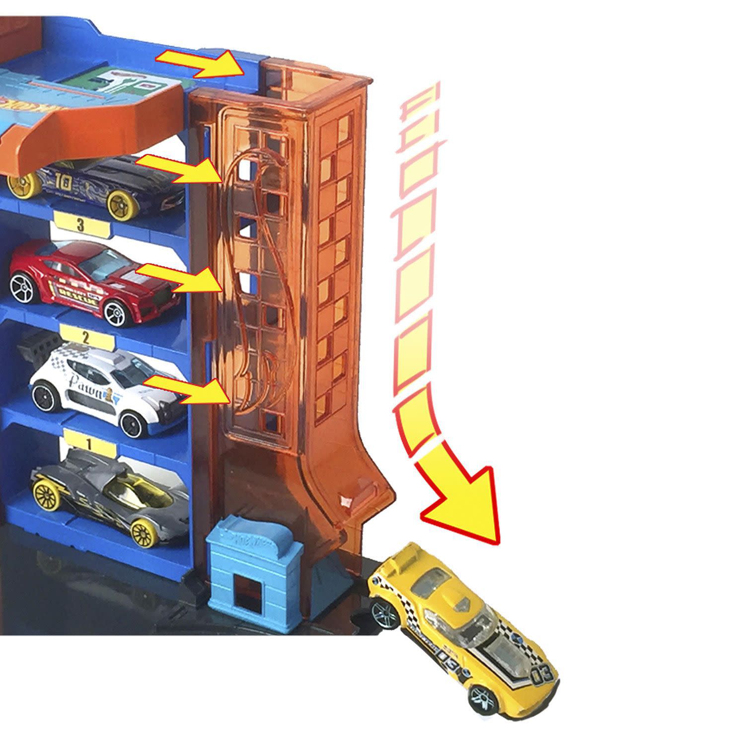 Εικόνα 4 του Hot Wheels City Faiths