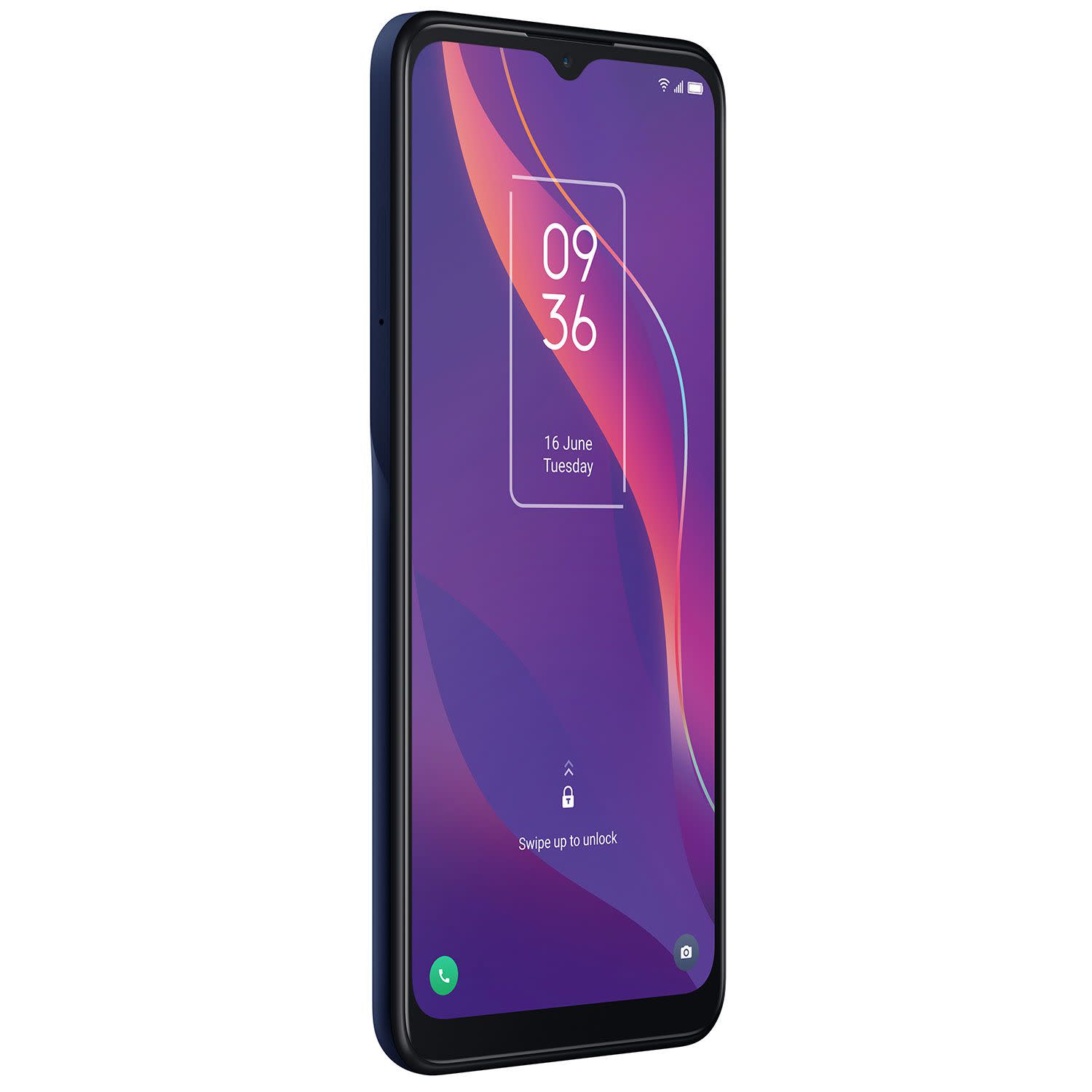 Εικόνα 3 του TCL 306 3/32GB Atlantic Blue
