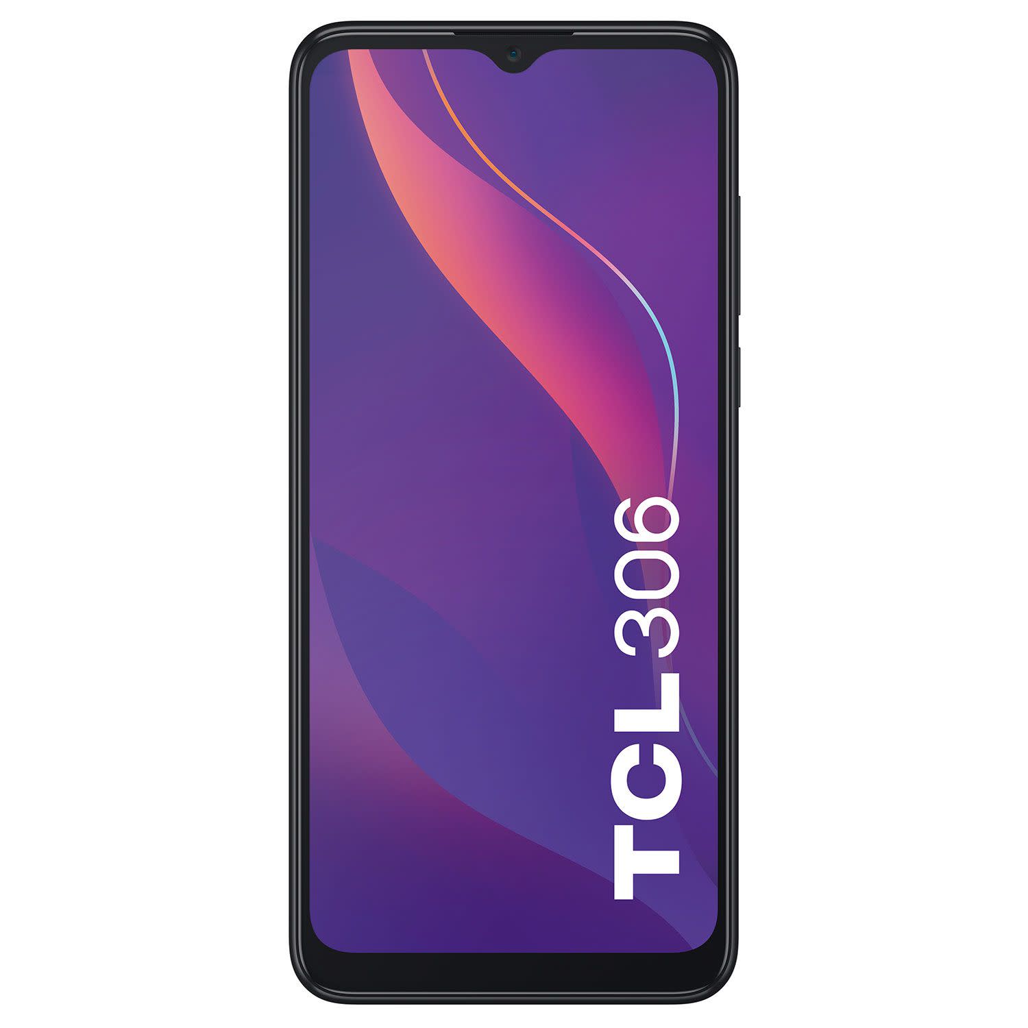 TCL 306 3/32GB Space Gray