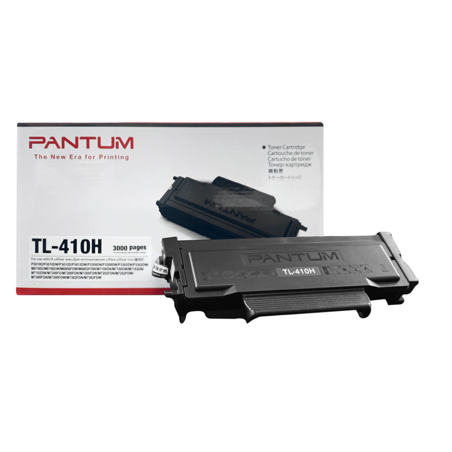 Εικόνα 1 του Toner Pantum TL-410H Black