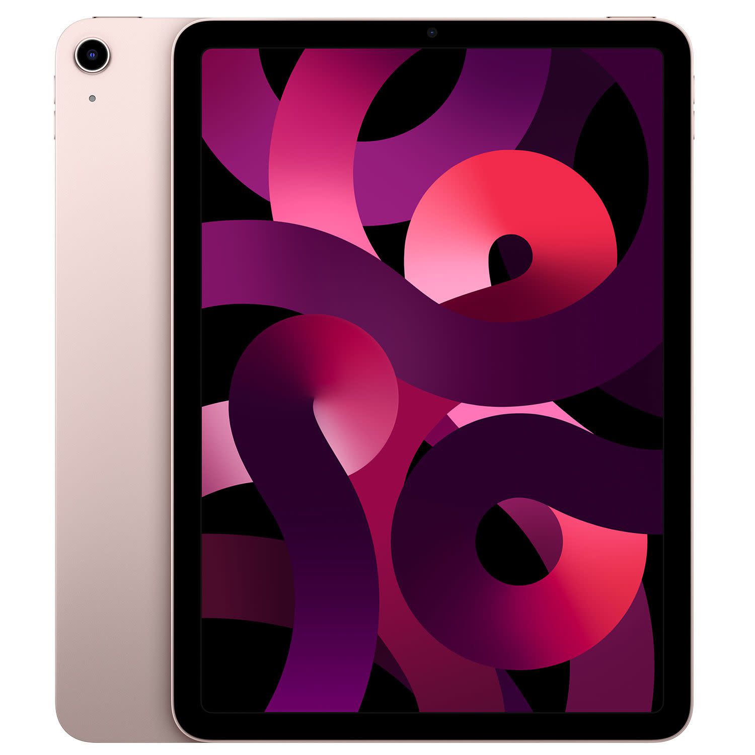 Εικόνα 2 του Apple iPad Air 5th Gen 256Gb WiFi Tablet 10.9" Pink