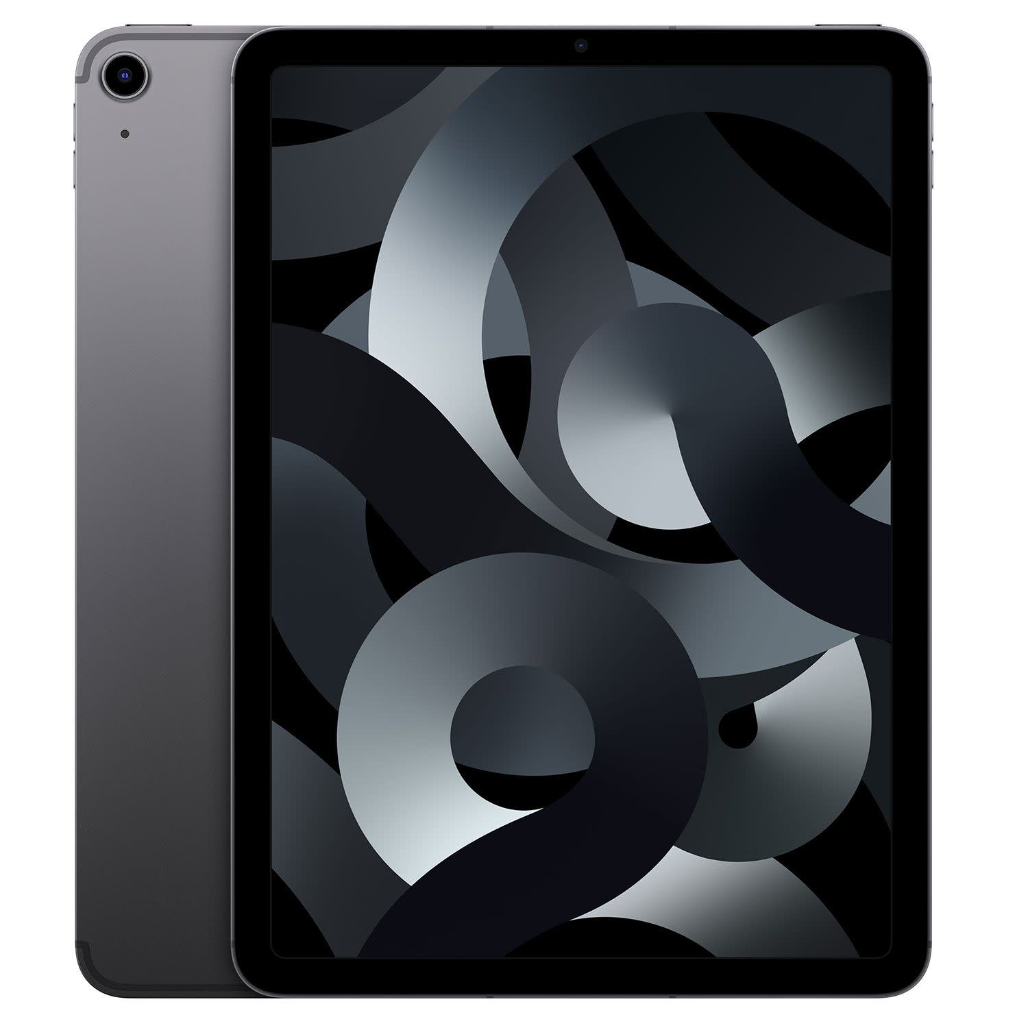 Εικόνα 2 του Apple iPad Air 5th Gen 256Gb 5G Tablet 10.9" Space Grey