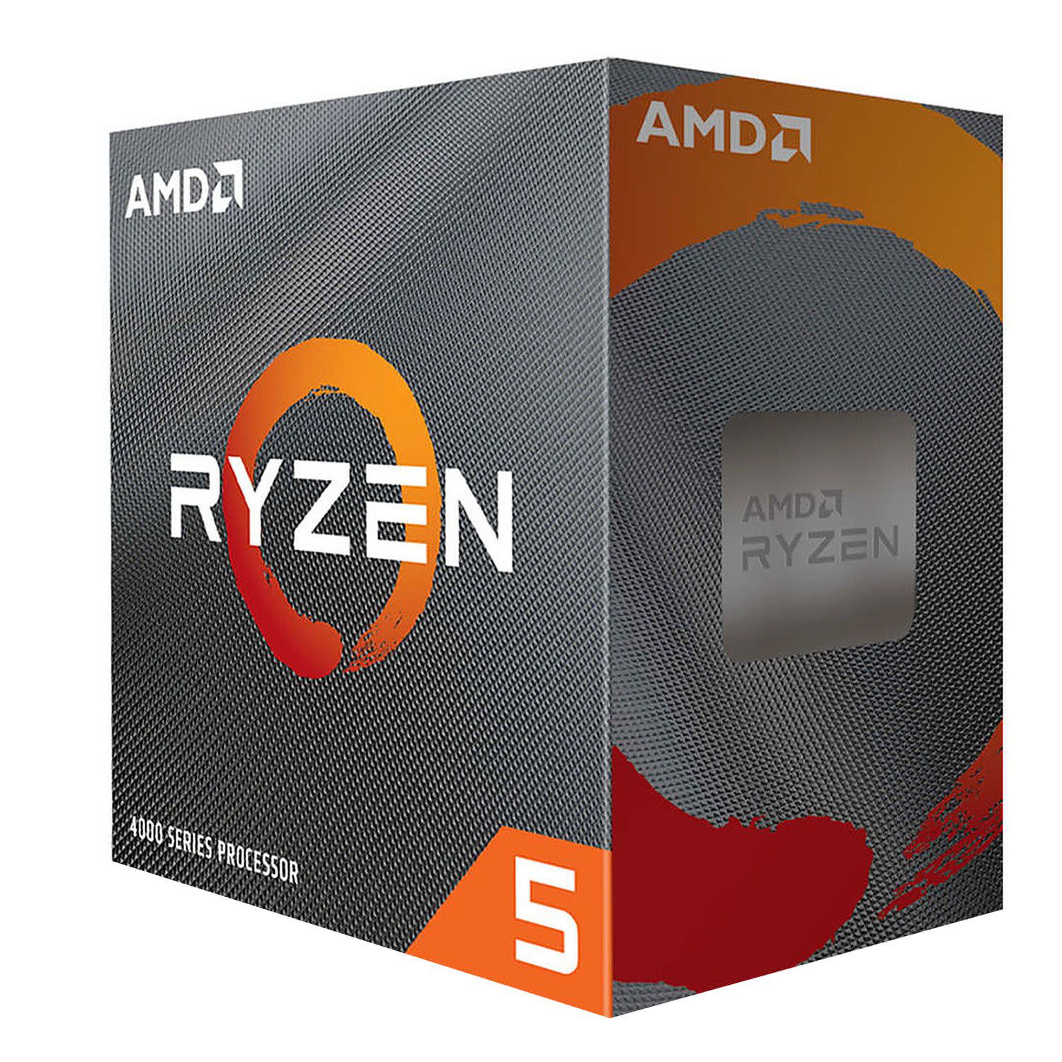 Εικόνα 2 του AMD CPU Ryzen 5 4600G (AM4/3.7 GHz/11 MB)