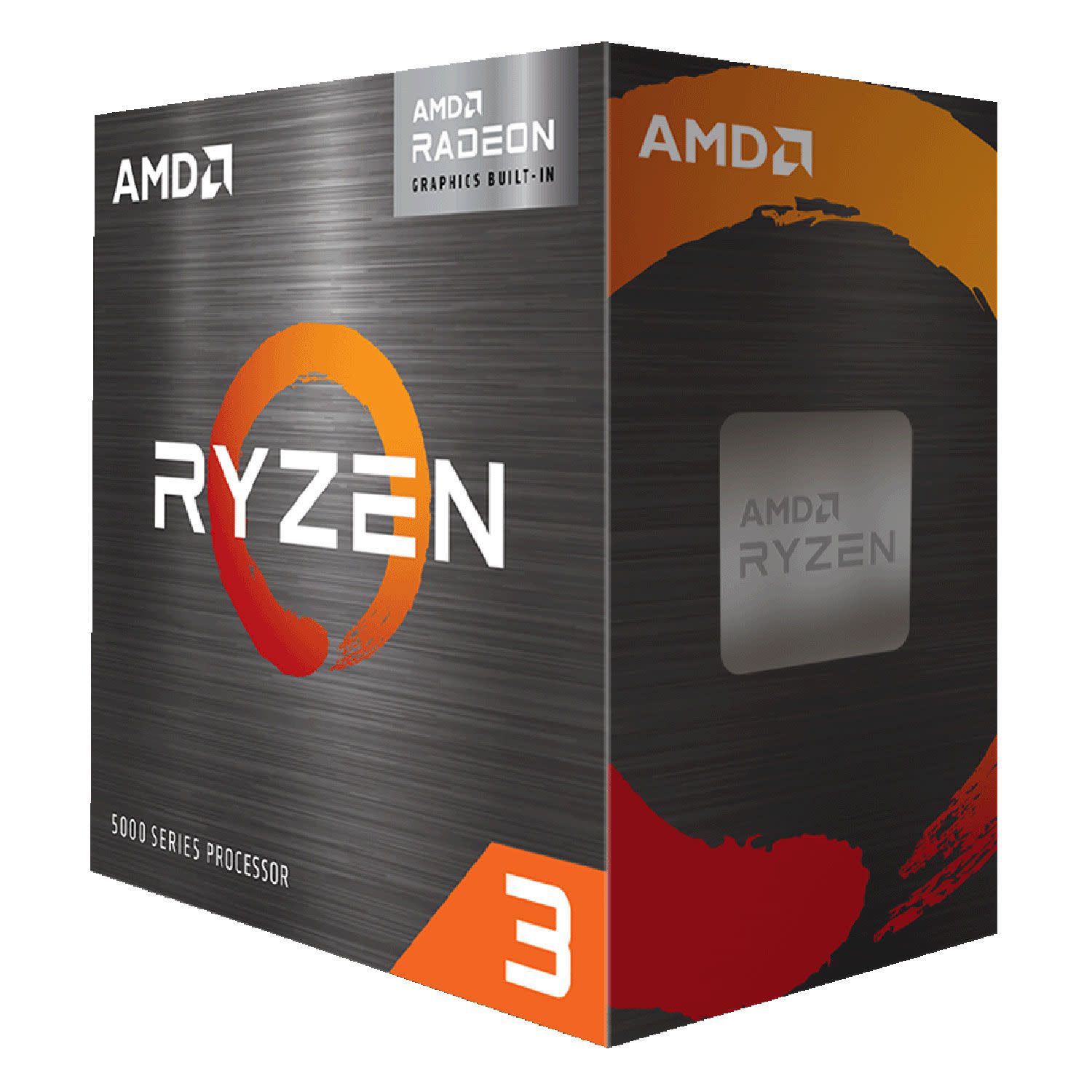 Εικόνα 2 του AMD CPU Ryzen 3 5300G (AM4/4.0 GHz/10 MB)