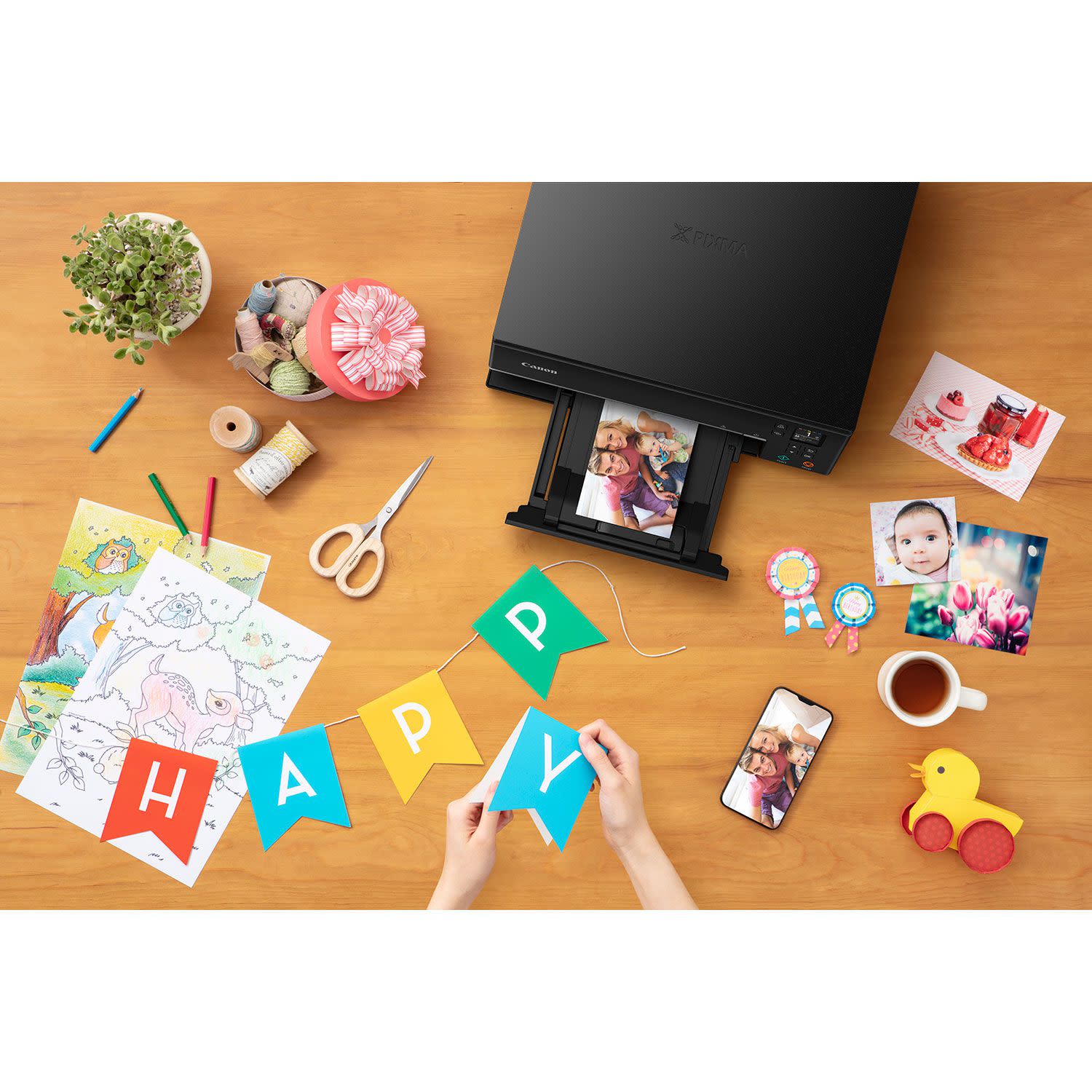 Εικόνα 6 του Canon Pixma TS6350a Πολυμηχάνημα Inkjet