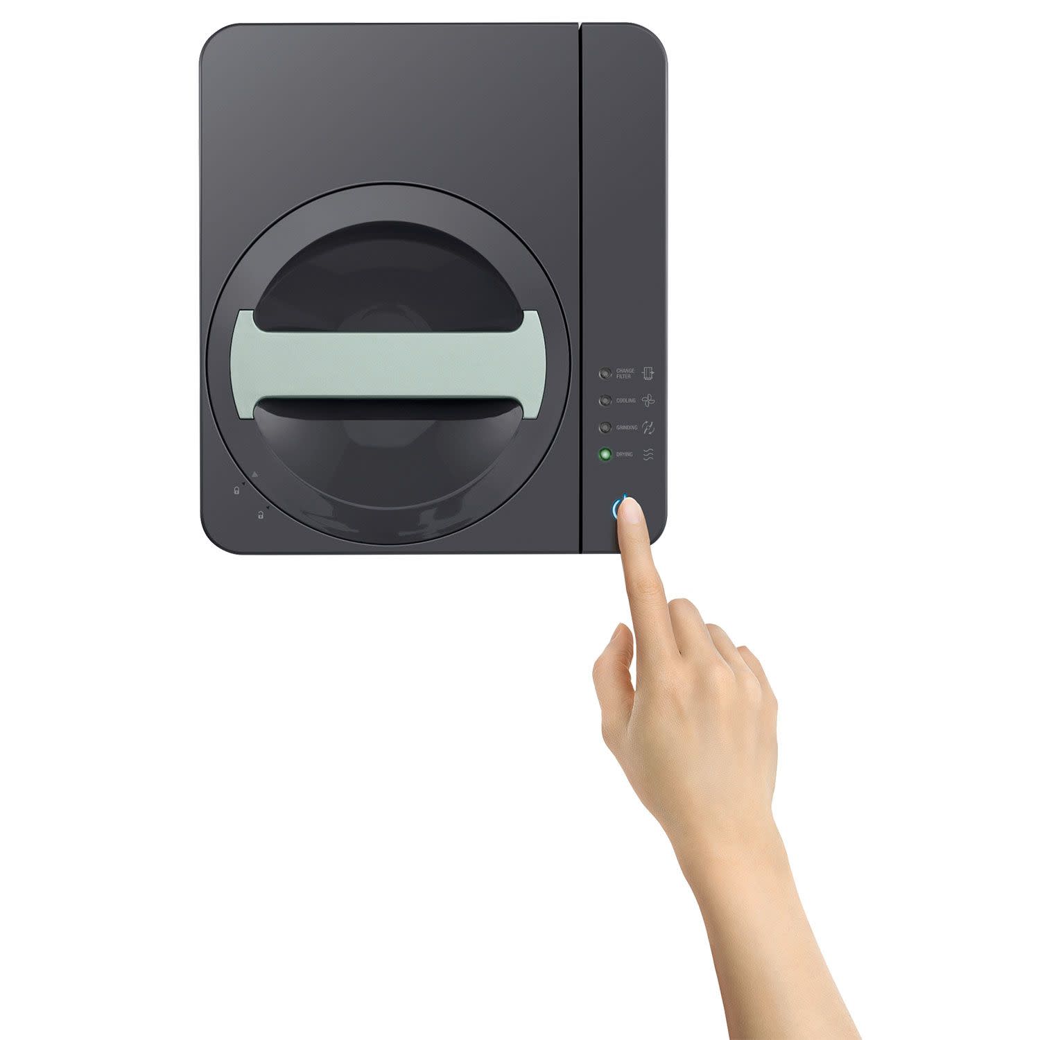 Κάνε κλικ για να δεις την εικόνα 3 του Sage Κομποστοποιητής SWR550