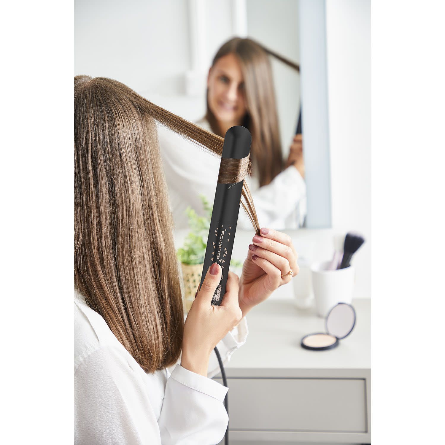 Κάνε κλικ για να δεις την εικόνα 7 του Rowenta Easy Liss Ισιωτική μαλλιών SF1629