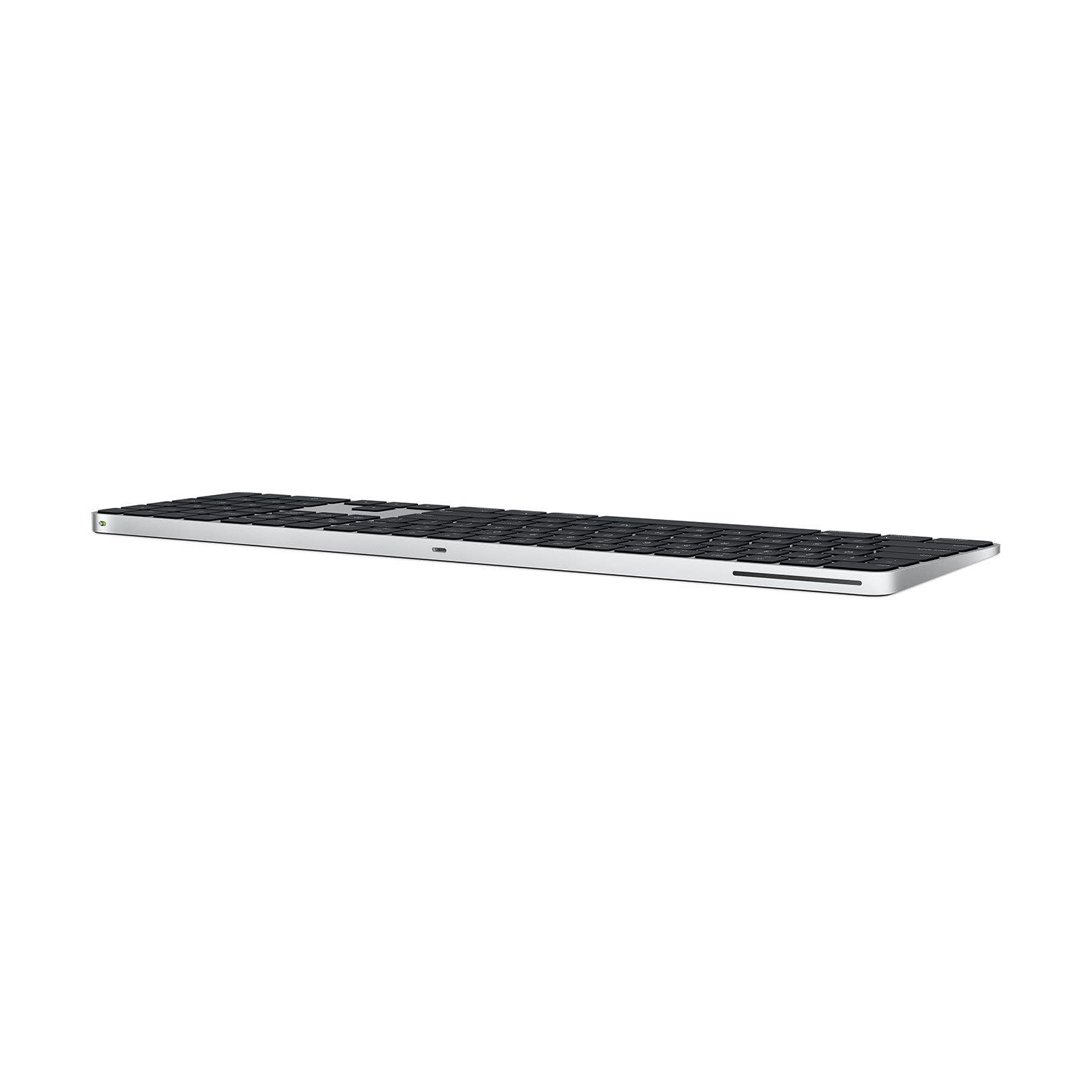 Κάνε κλικ για να δεις την εικόνα 3 του Apple Magic Keyboard & Numeric with Touch ID Int. Black