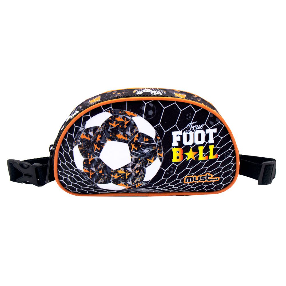 Κάνε κλικ για να δεις την εικόνα 1 του Must Κασετίνα - Τσαντάκι Μέσης True Football
