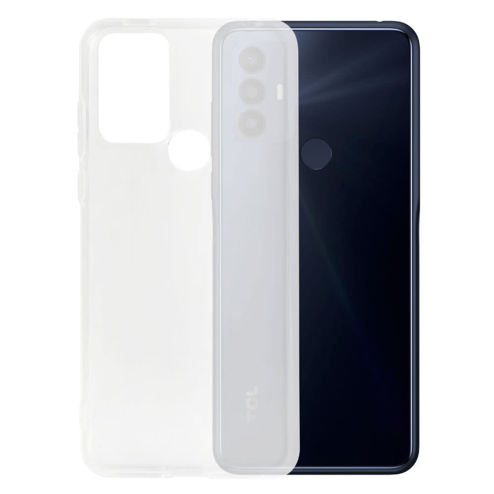 Εικόνα 1 του Sentio Θήκη Clear για TCL 30SE / 306