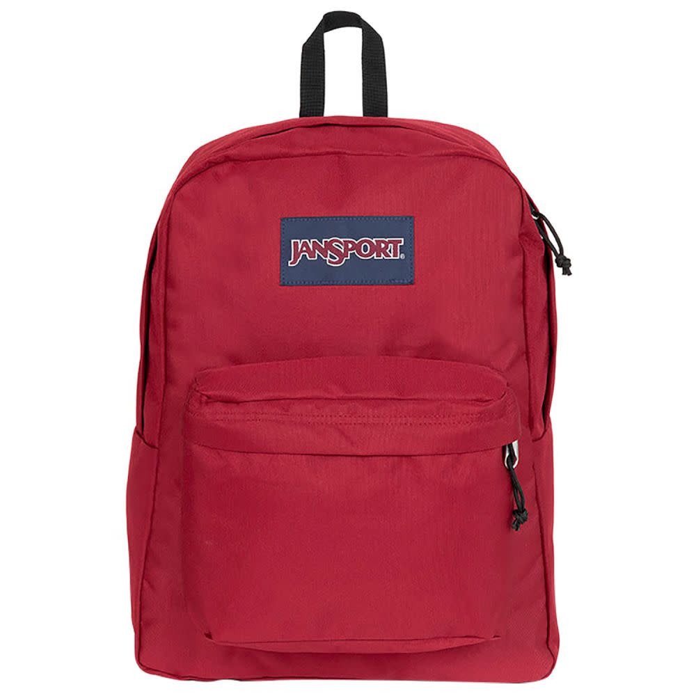 Εικόνα 1 του Jansport Τσάντα Σχολική SuperBreak One Red Tape