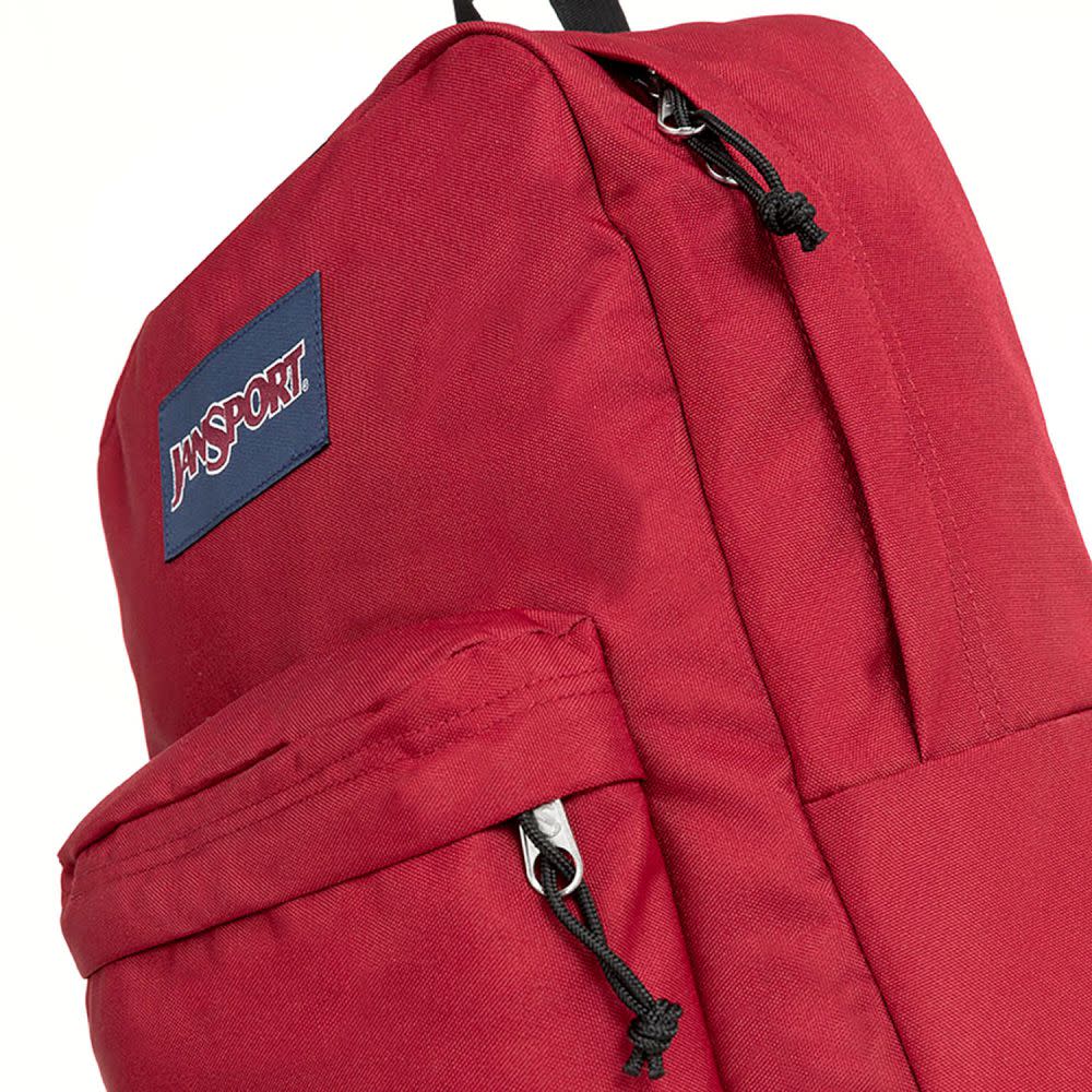 Εικόνα 3 του Jansport Τσάντα Σχολική SuperBreak One Red Tape