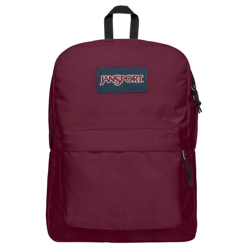Εικόνα 1 του Jansport Τσάντα Σχολική SuperBreak One Russet Red