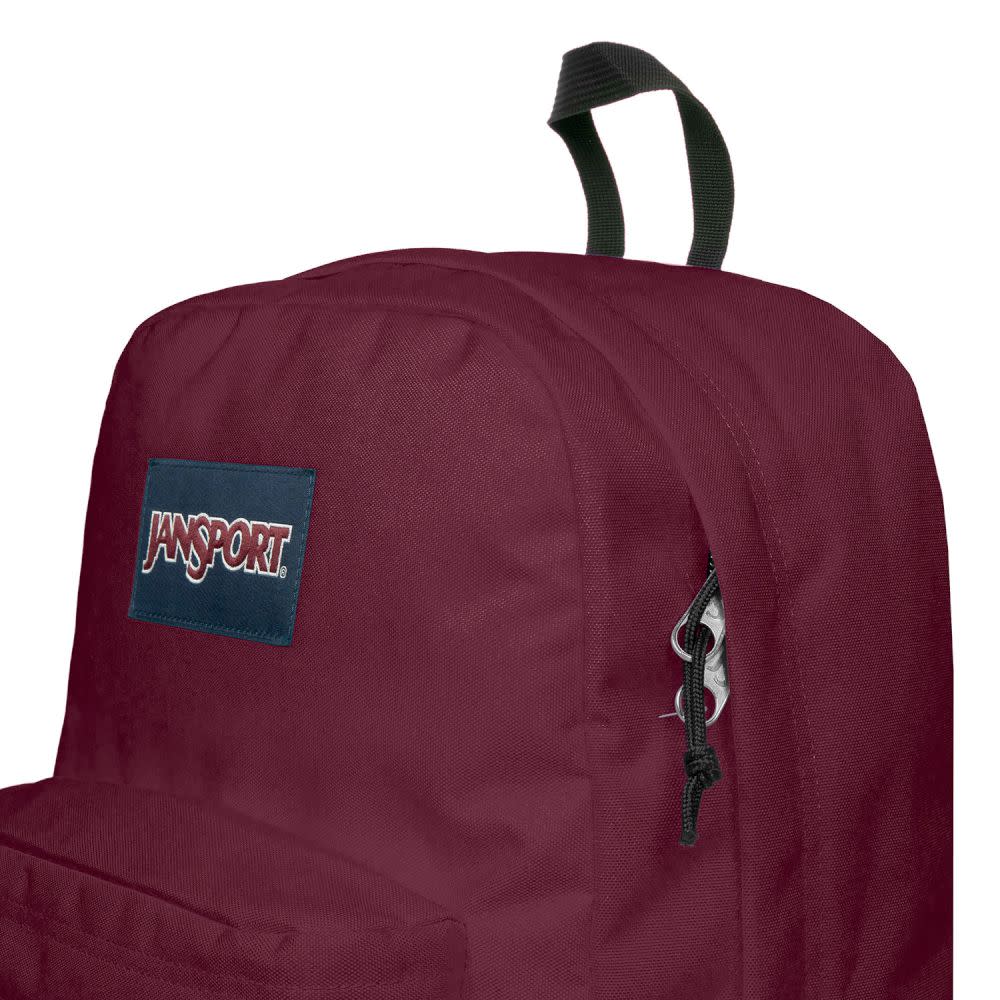 Εικόνα 3 του Jansport Τσάντα Σχολική SuperBreak One Russet Red