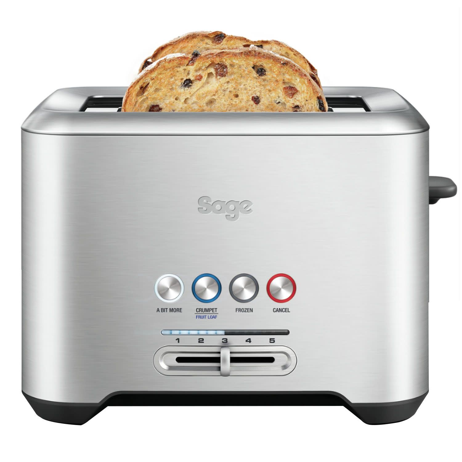 Κάνε κλικ για να δεις την εικόνα 1 του Sage Φρυγανιέρα BTA720UK A Bit More Toaster