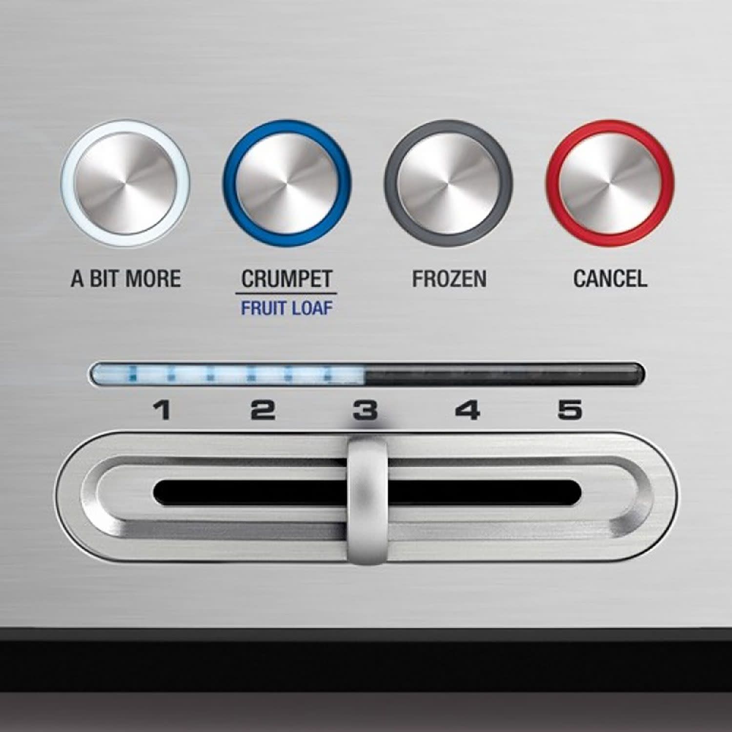 Κάνε κλικ για να δεις την εικόνα 3 του Sage Φρυγανιέρα BTA720UK A Bit More Toaster