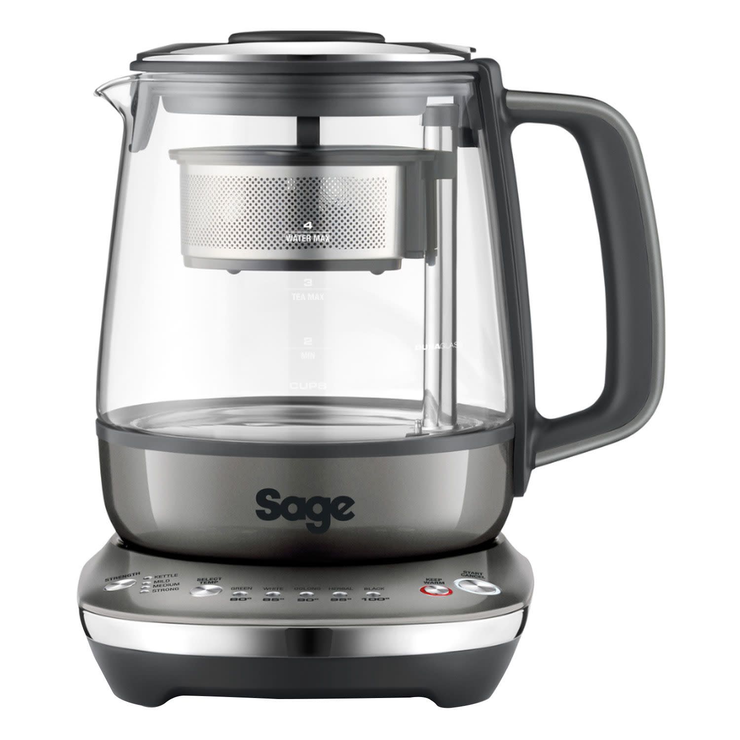Εικόνα 1 του Sage Βραστήρας the Tea Maker Compac STM700 1,00 Lt