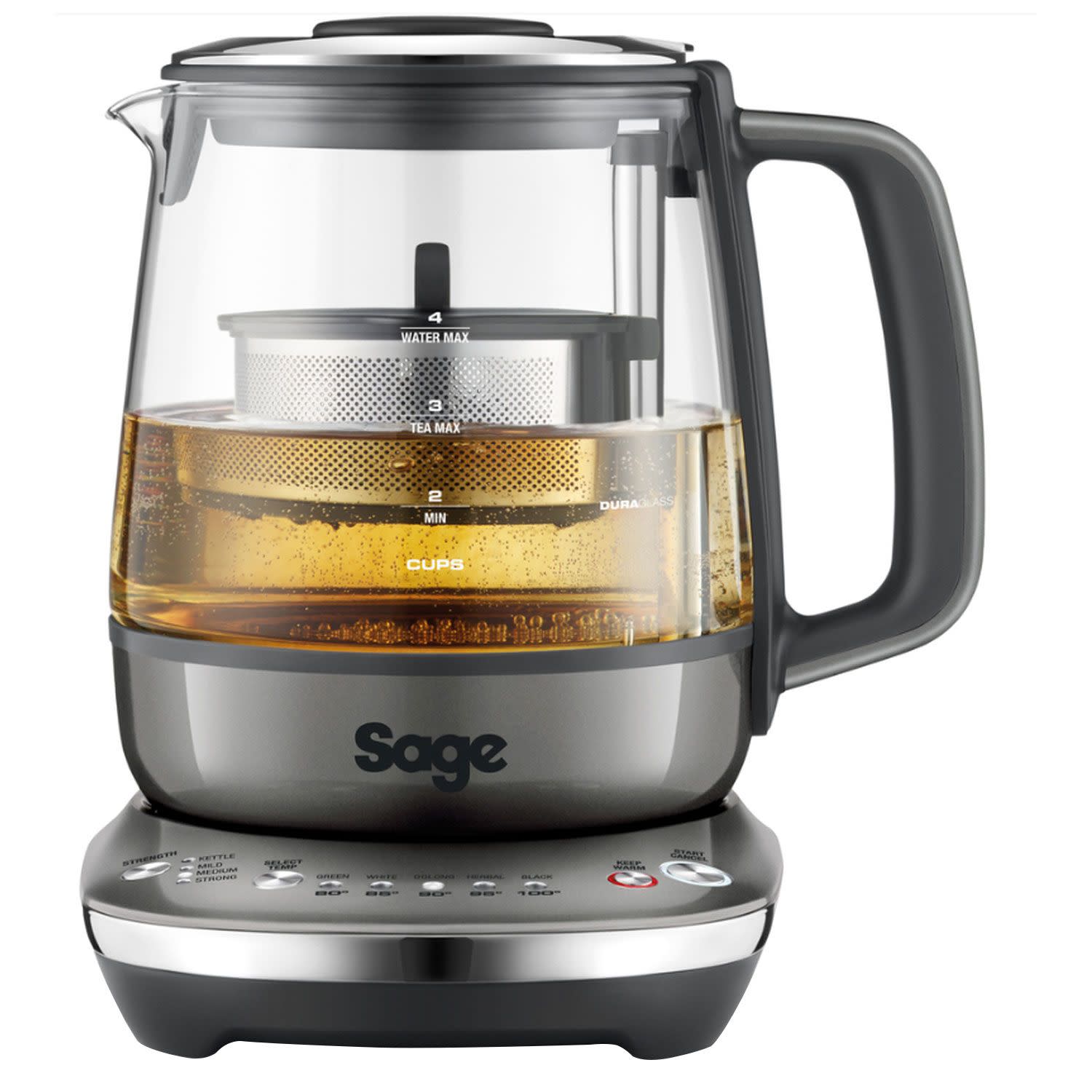 Εικόνα 2 του Sage Βραστήρας the Tea Maker Compac STM700 1,00 Lt
