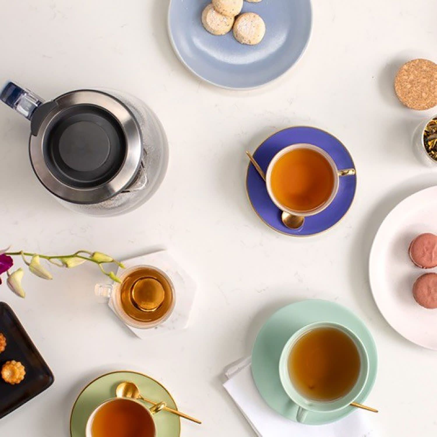 Εικόνα 5 του Sage Βραστήρας the Tea Maker Compac STM700 1,00 Lt