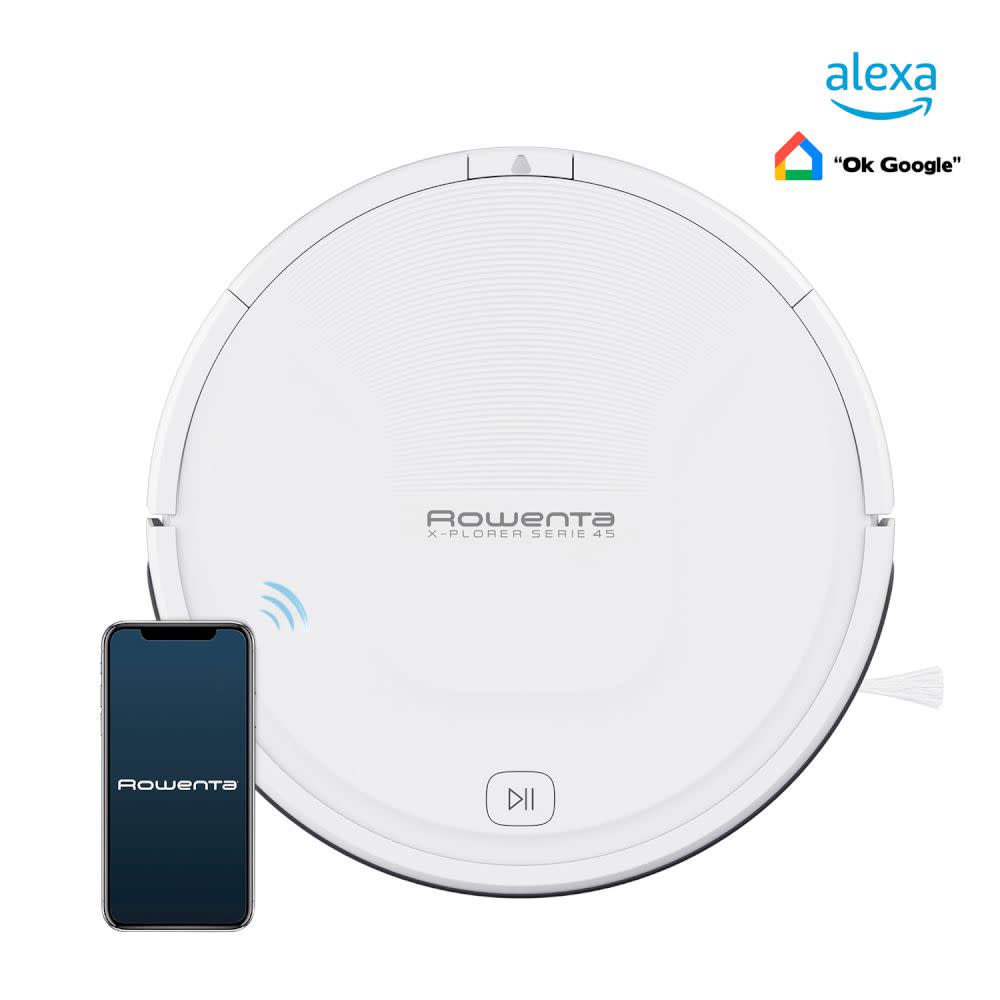 Εικόνα 1 του Rowenta Σκούπα ρομπότ RR8227