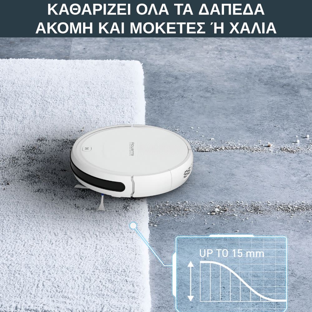 Εικόνα 7 του Rowenta Σκούπα ρομπότ RR8227