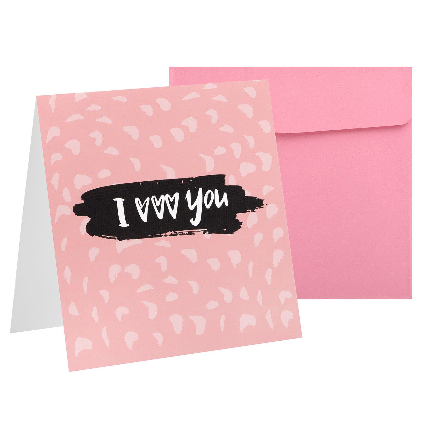 Εικόνα 1 του Sentio Ευχετήρια Κάρτα I Love you