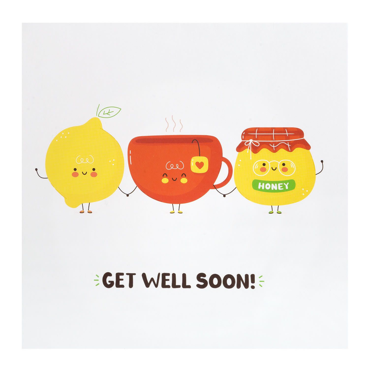 Εικόνα 3 του Sentio Ευχετήρια Κάρτα Get well soon