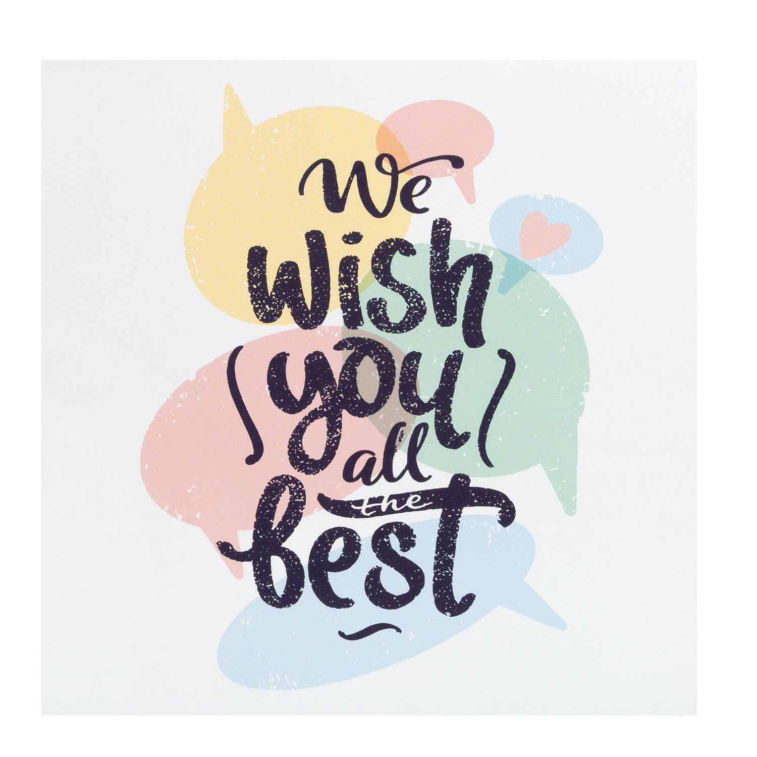 Εικόνα 3 του Sentio Ευχετήρια Κάρτα All the best