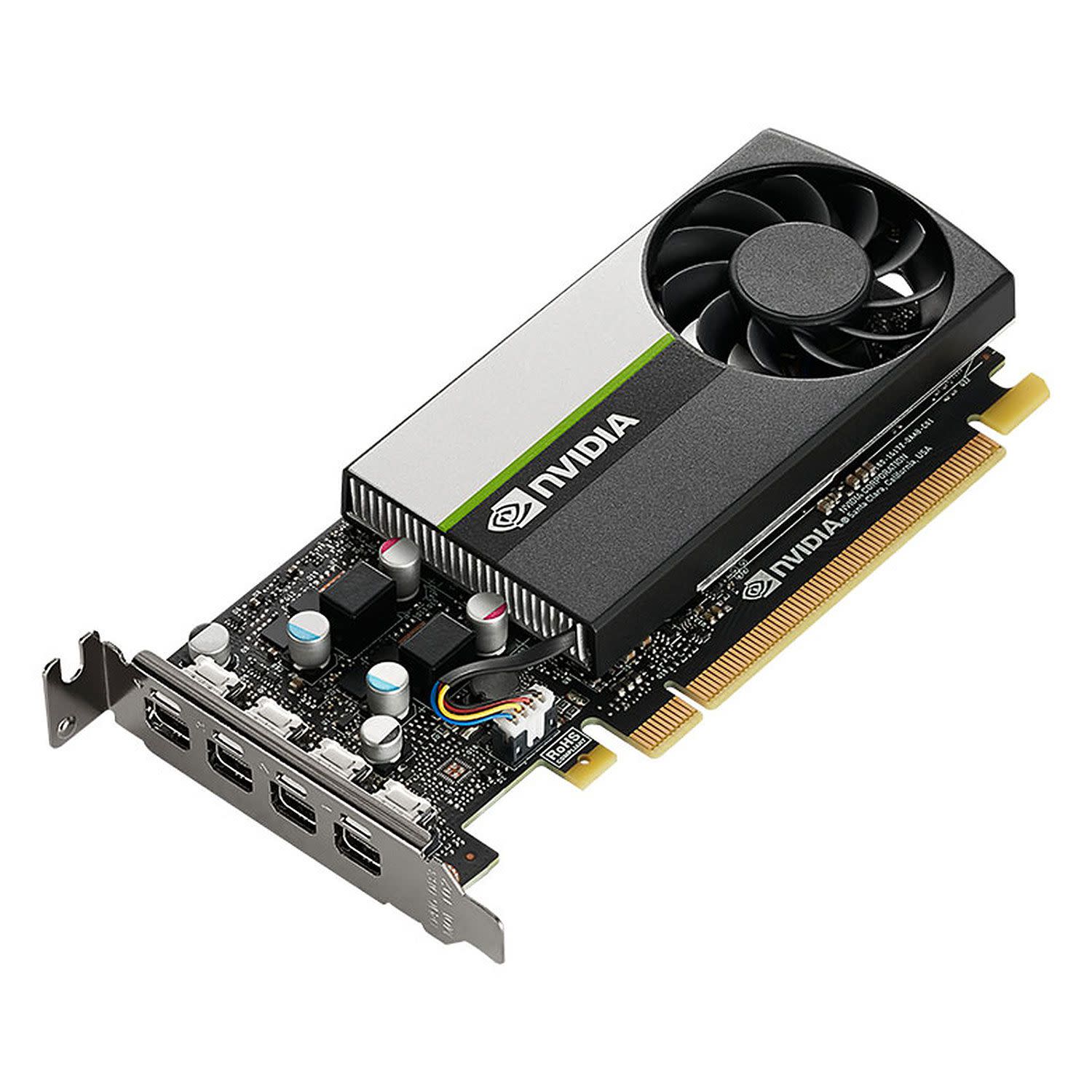 Εικόνα 2 του PNY VGA Quadro T1000 Low Profile 8 GB