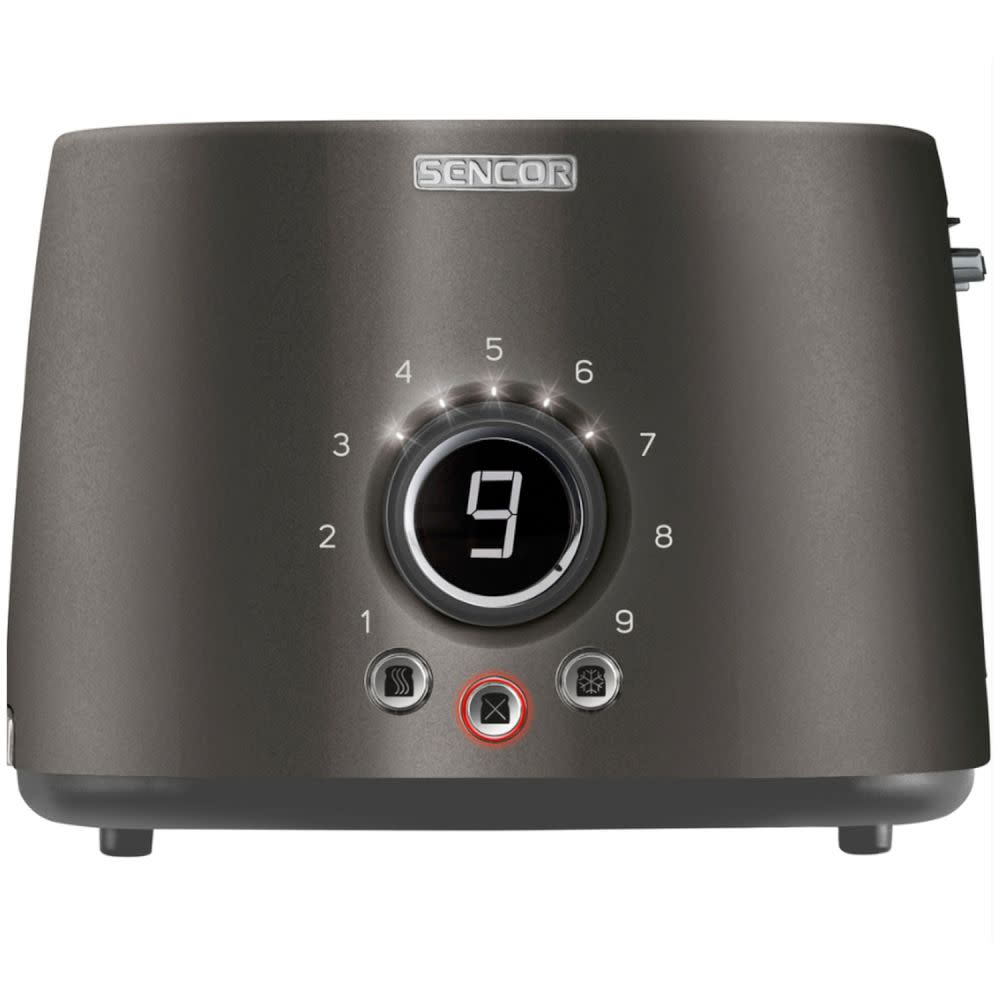 Εικόνα 1 του Sencor Φρυγανιέρα STS 6058BK METALLIC