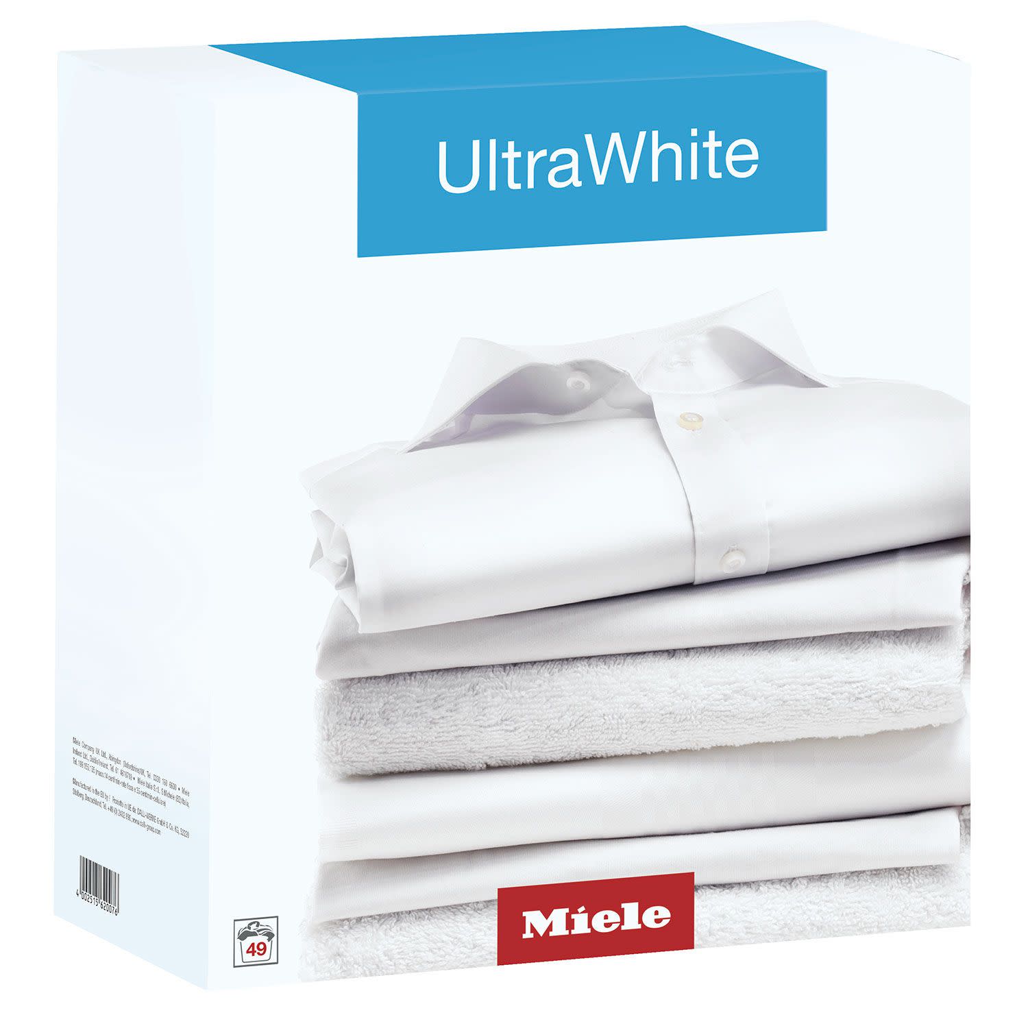 Miele UltraWhite Απορρυπαντικό ρούχων