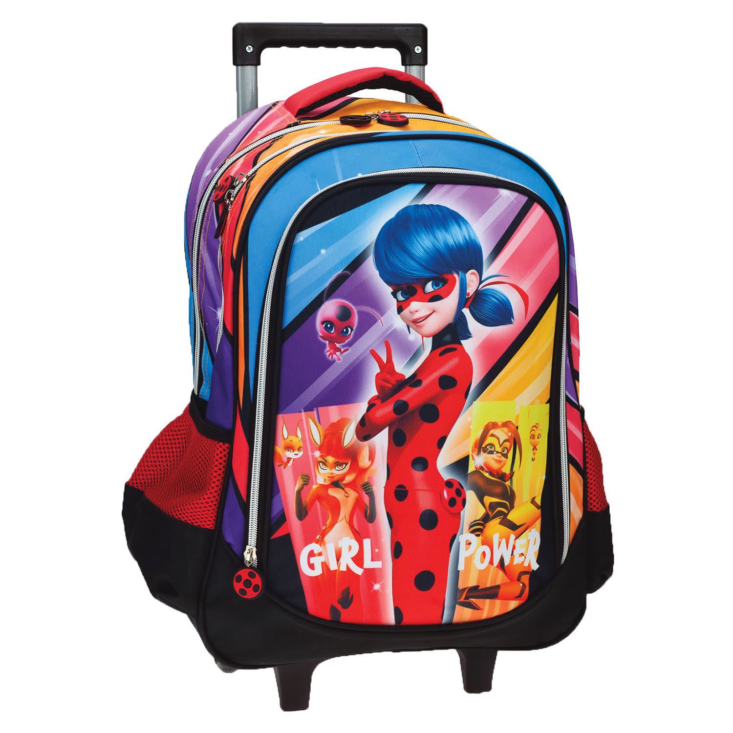 Gim Trolley Σχολικό Miraculous Power