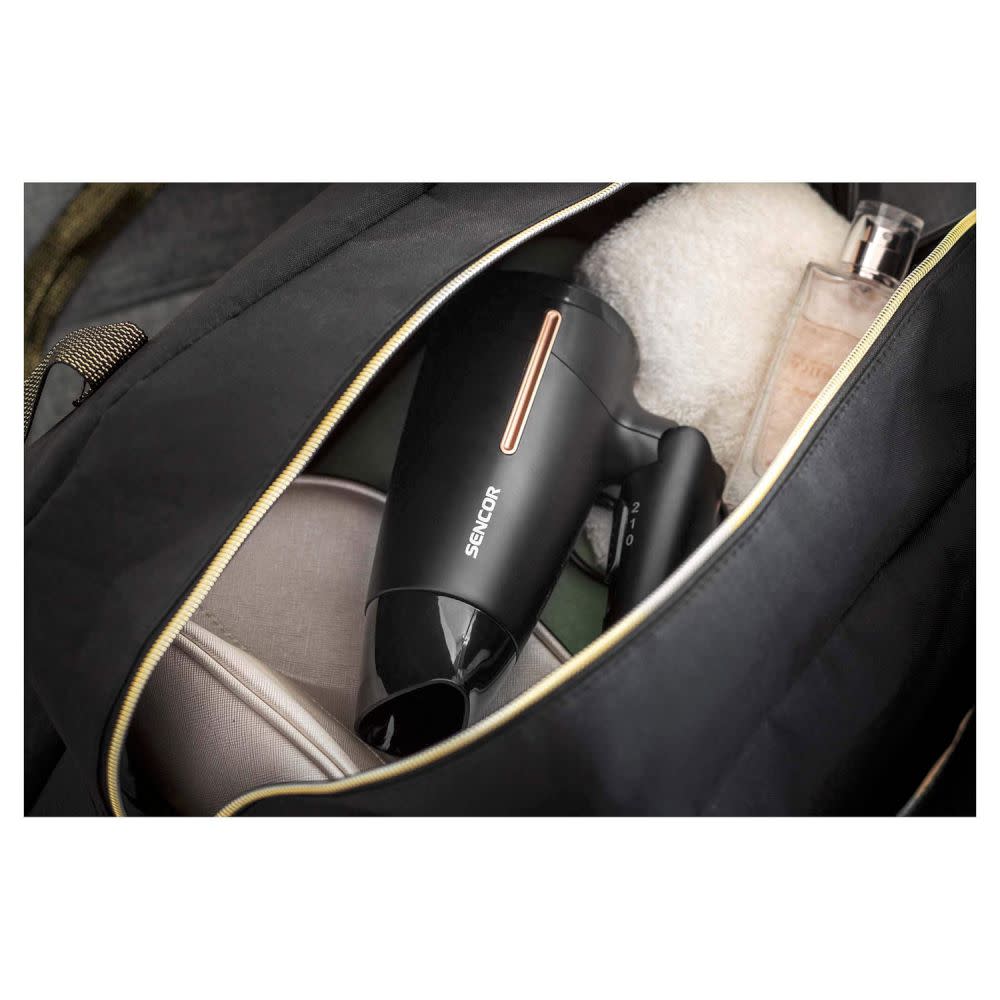 Κάνε κλικ για να δεις την εικόνα 10 του Sencor Σεσουάρ SHD 0045BK 1.600,0 W