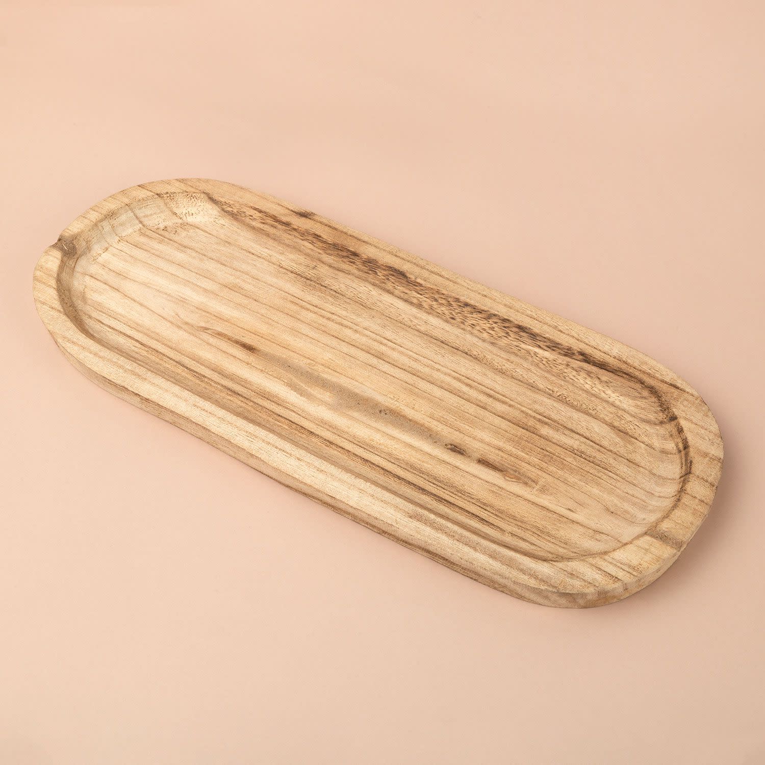 Sentio Ξύλινος Δίσκος Aesthetics