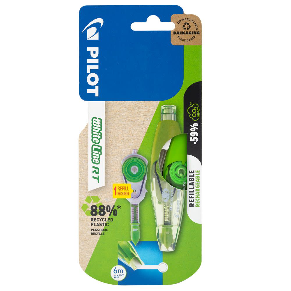 Pilot Διορθωτική Ταινία & Αντ/κό 4mmx6m