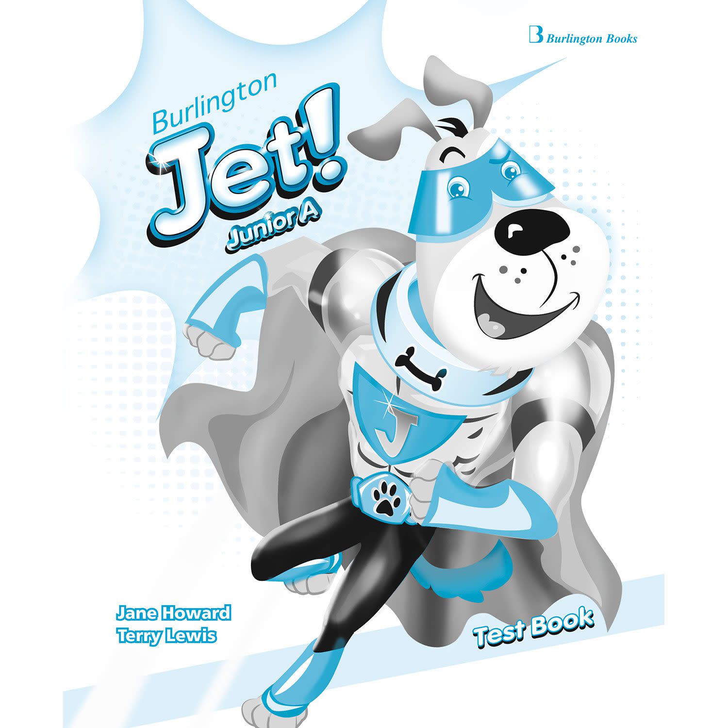 Εικόνα 1 του Burlington JET!Junior A Test Book