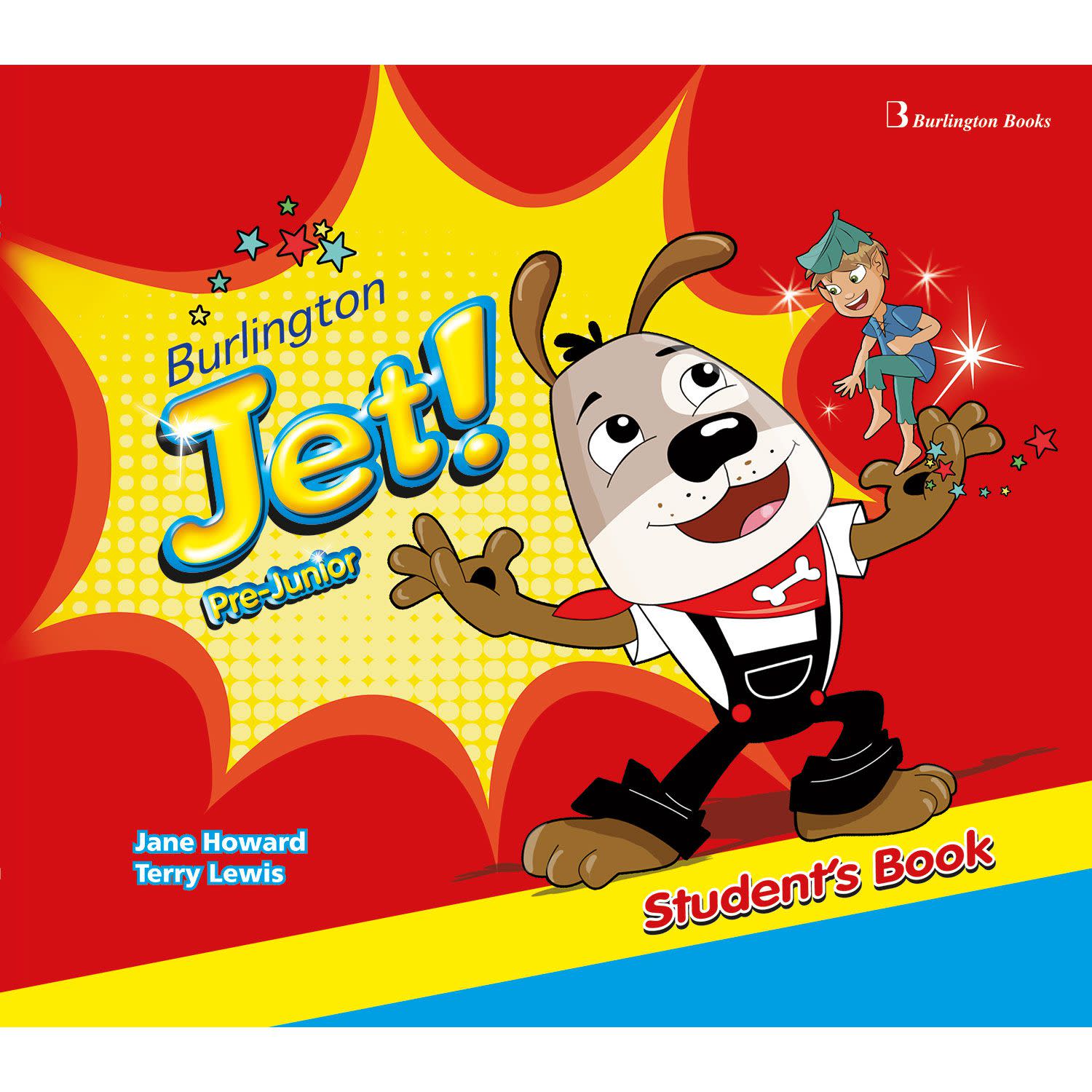 Εικόνα 1 του Burlington JET!Pre Junior Student's Book