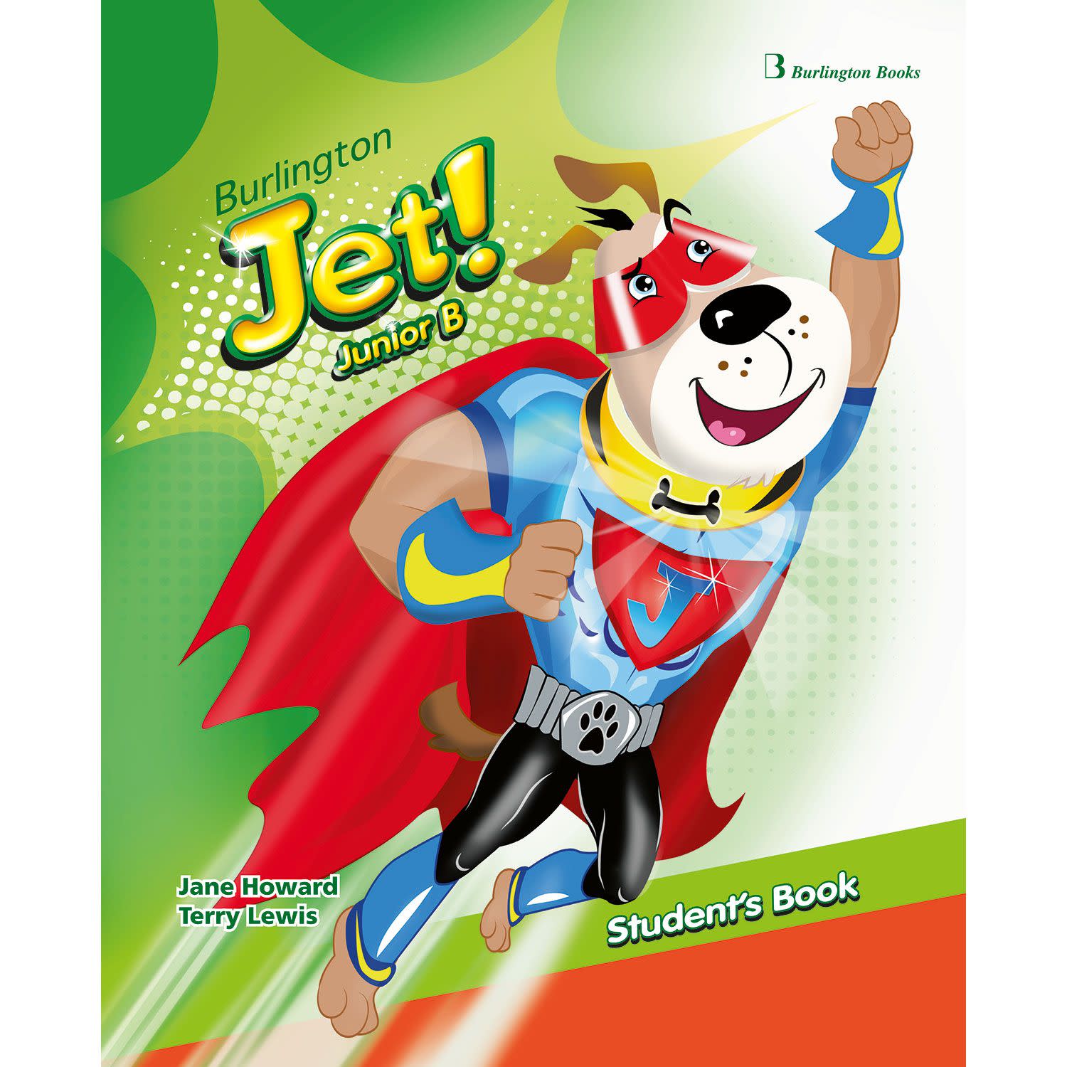 Εικόνα 1 του Burlington JET!Junior B Student's Book