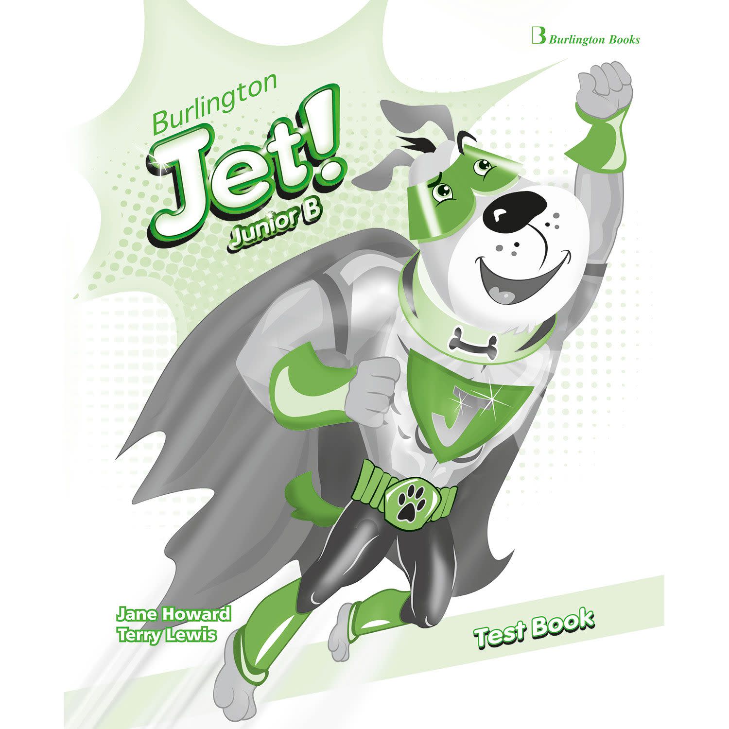 Εικόνα 1 του Burlington JET!Junior B Test Book