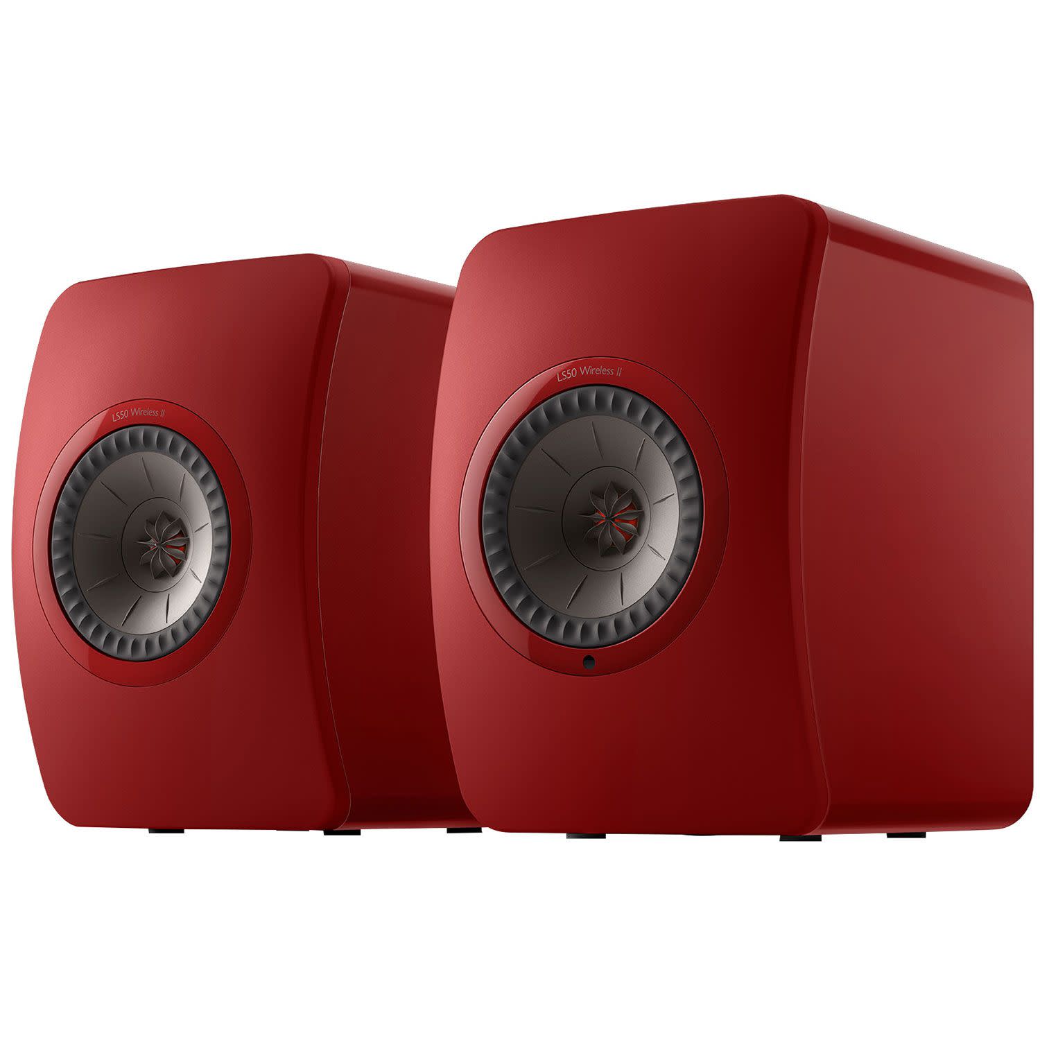 Εικόνα 1 του KEF LS50 Wireless II Crimson Red