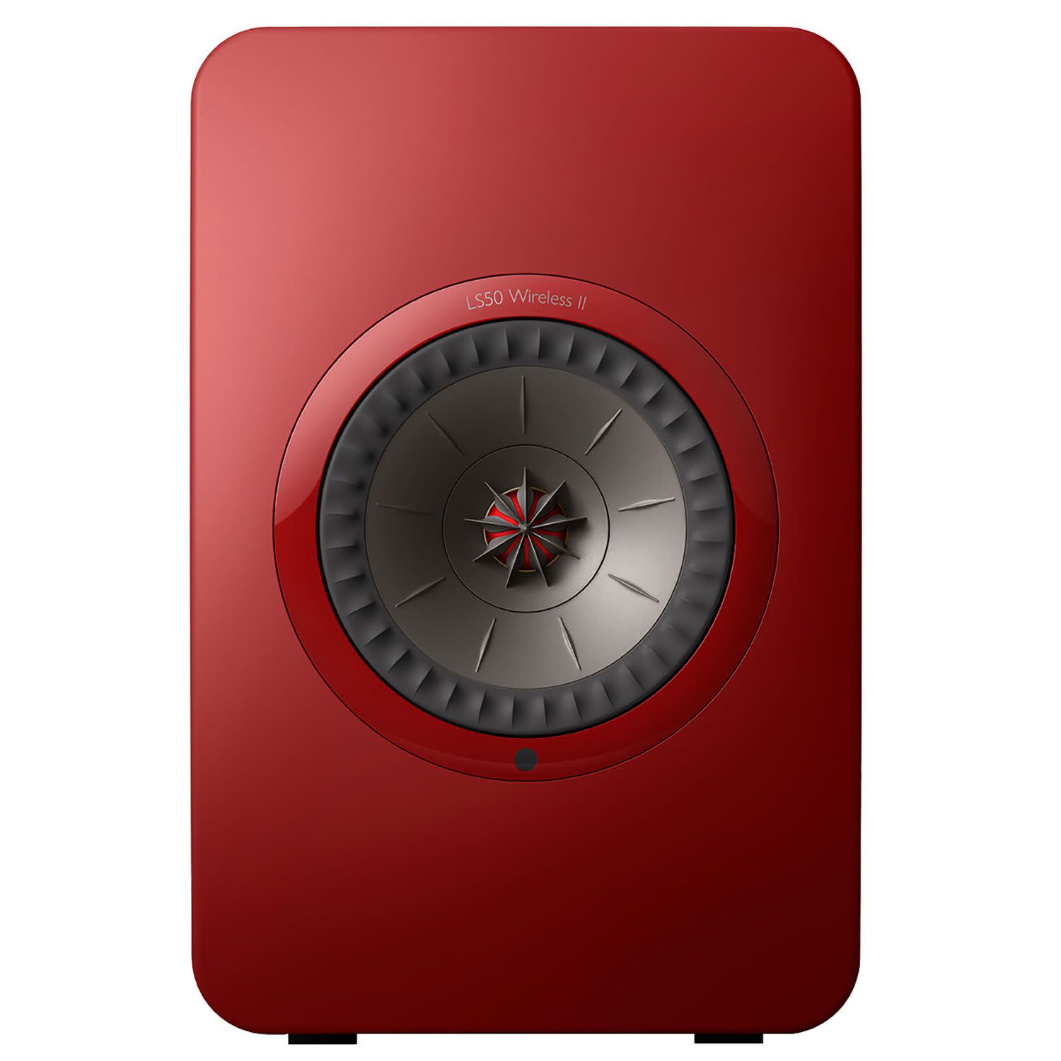 Εικόνα 4 του KEF LS50 Wireless II Crimson Red