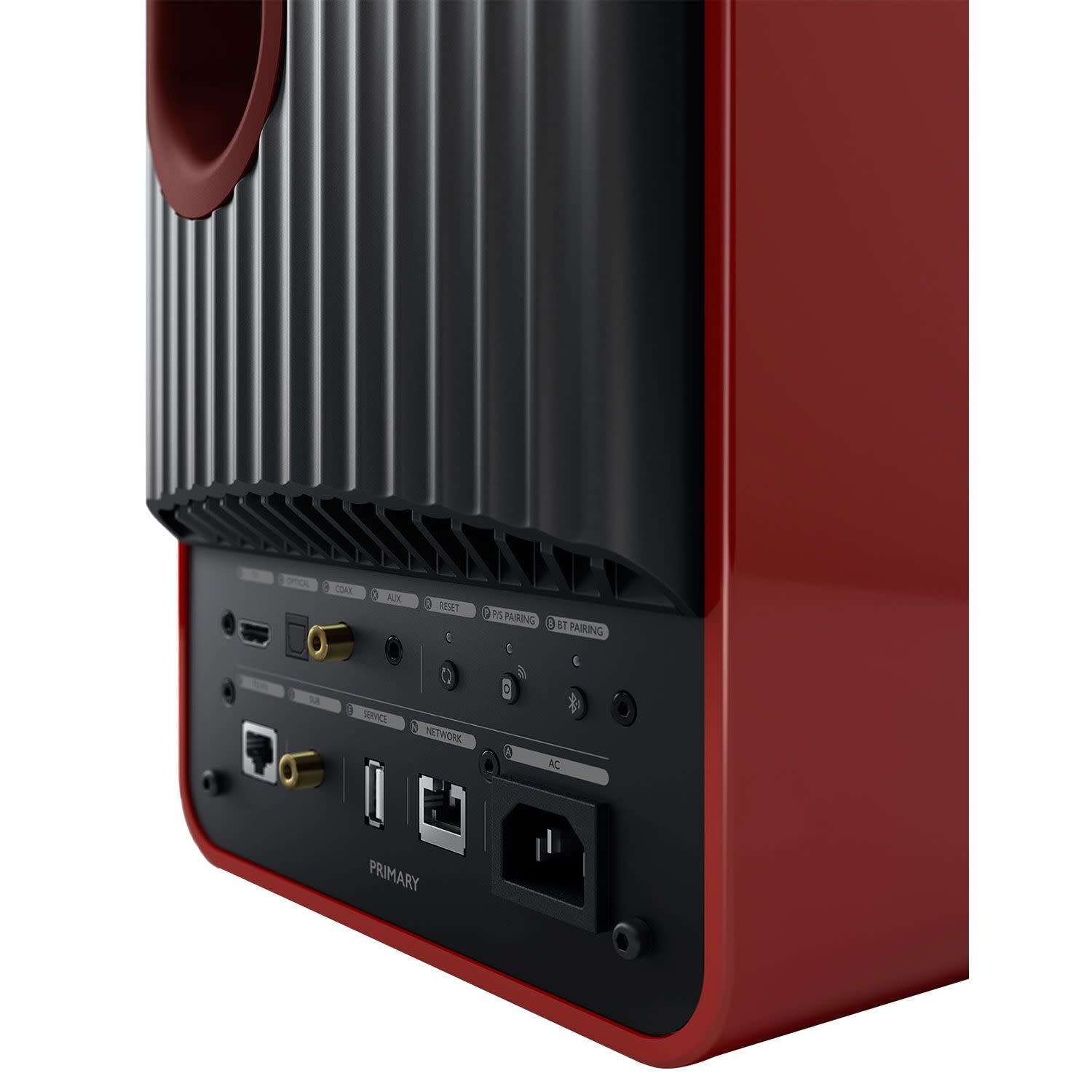 Εικόνα 5 του KEF LS50 Wireless II Crimson Red