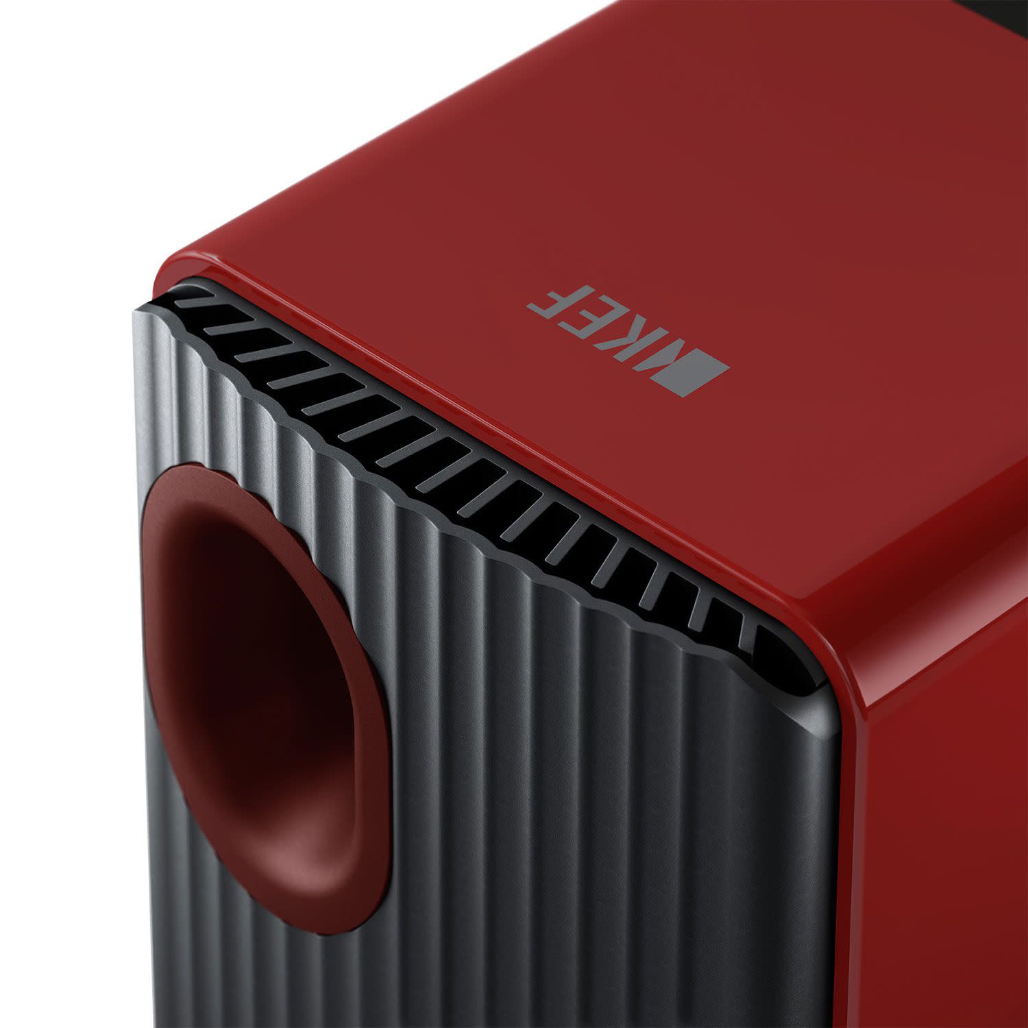 Εικόνα 6 του KEF LS50 Wireless II Crimson Red