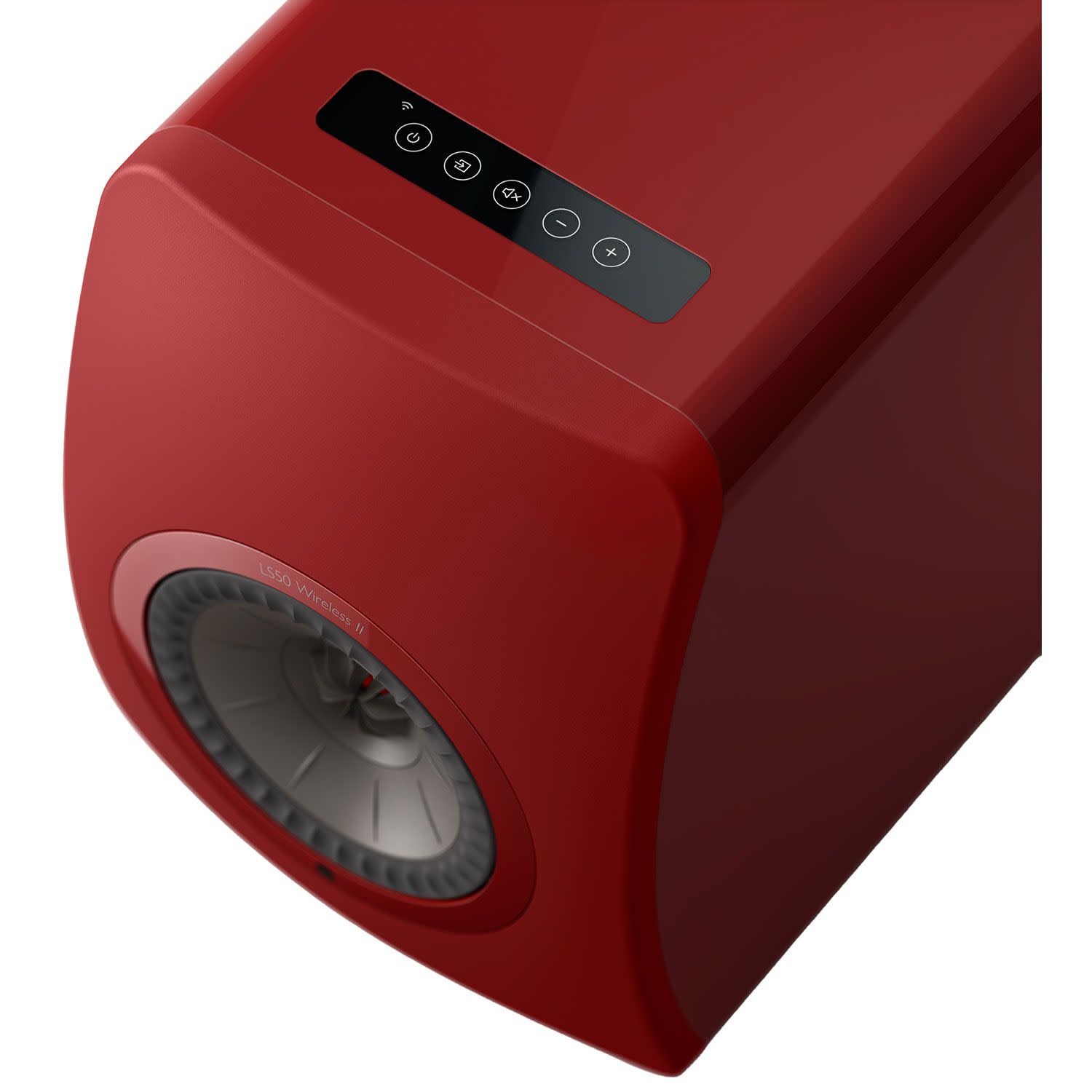 Εικόνα 7 του KEF LS50 Wireless II Crimson Red