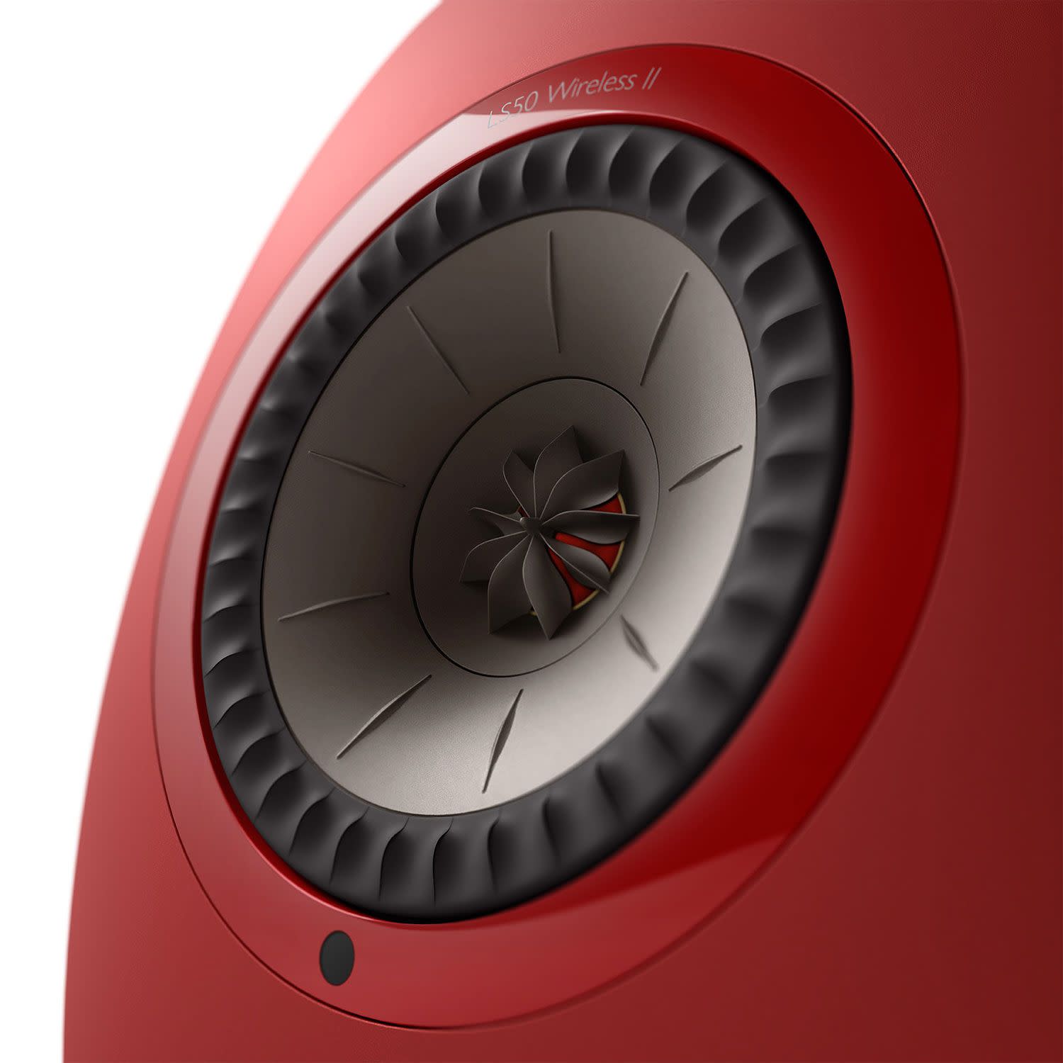 Εικόνα 8 του KEF LS50 Wireless II Crimson Red