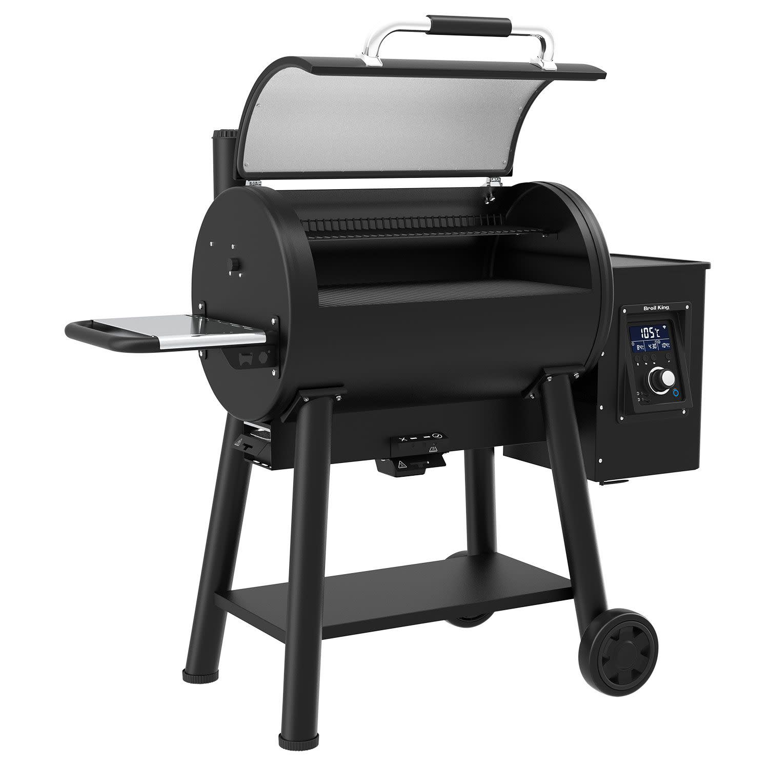 Εικόνα 3 του Broil King Ψησταριά Regal Pellet 500