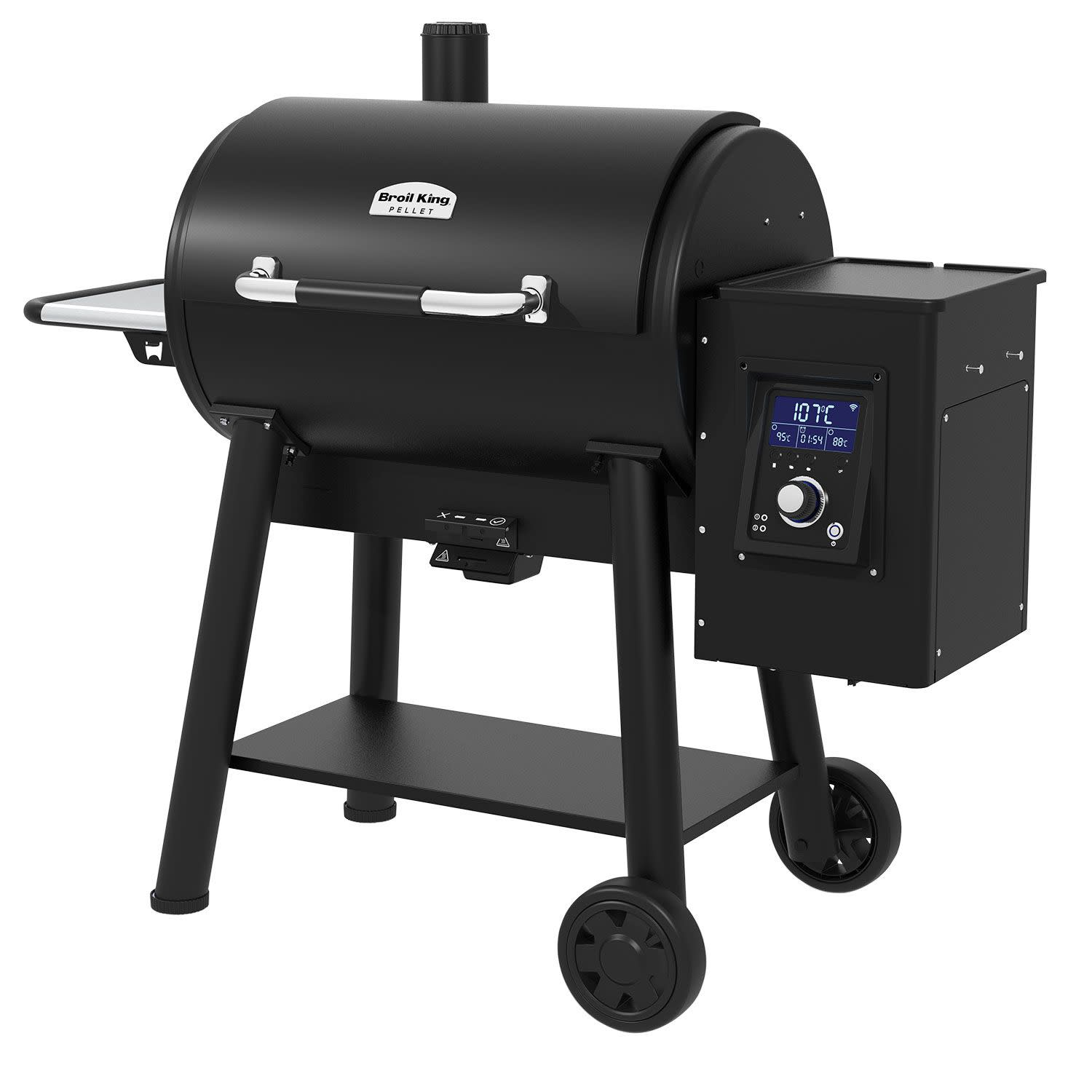 Εικόνα 4 του Broil King Ψησταριά Regal Pellet 500